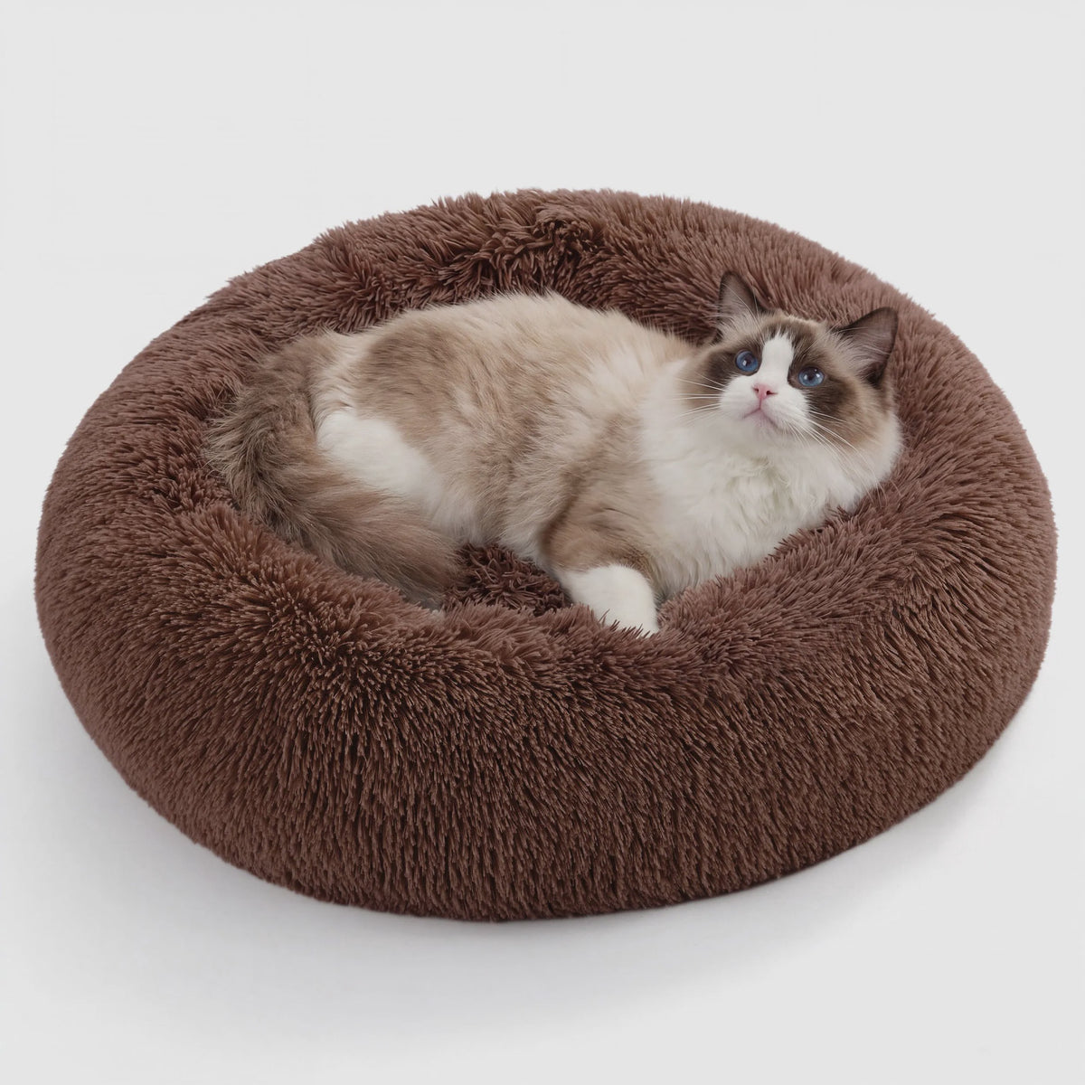 Calming & Soft Pet Bed