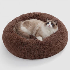 Calming & Soft Pet Bed