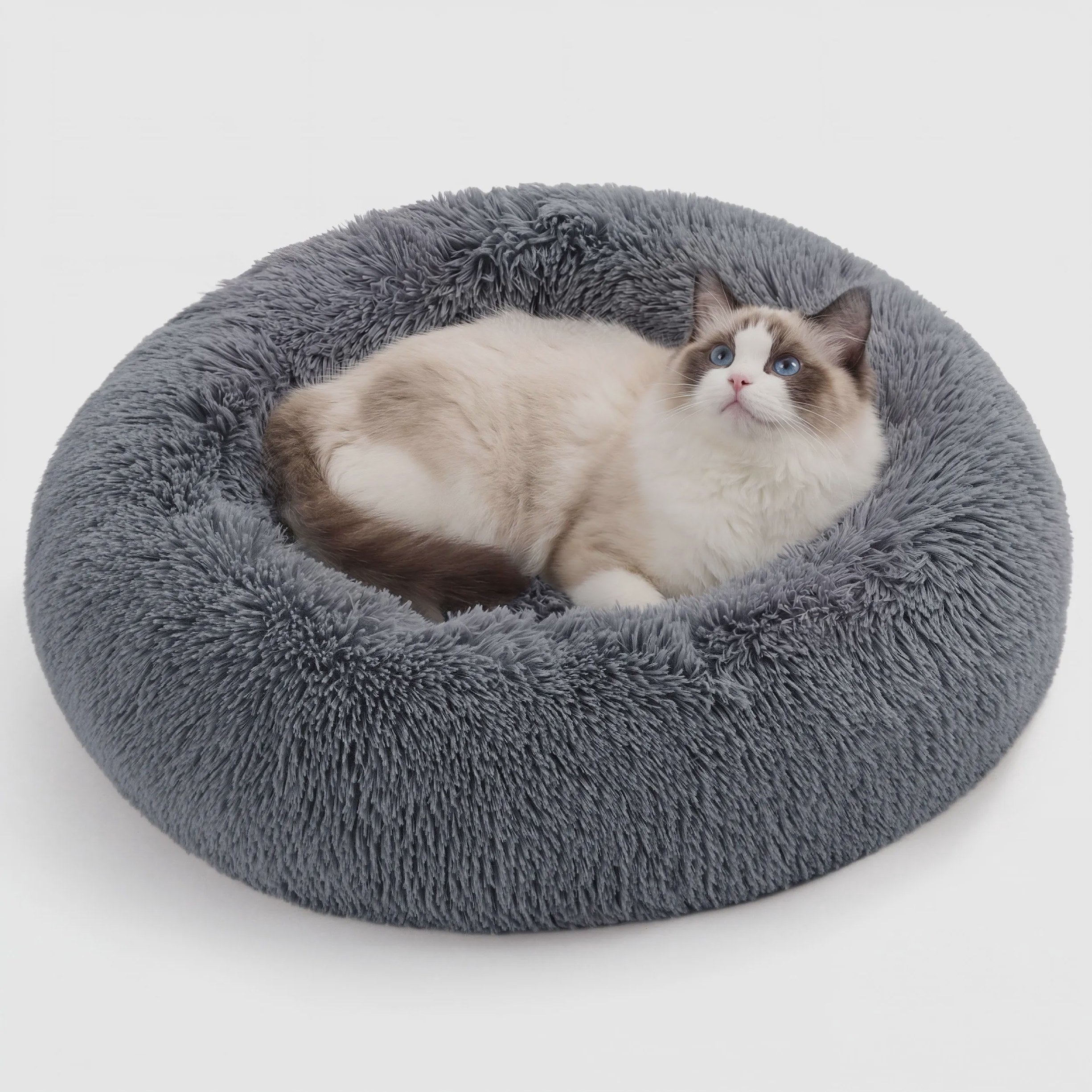 Calming & Soft Pet Bed