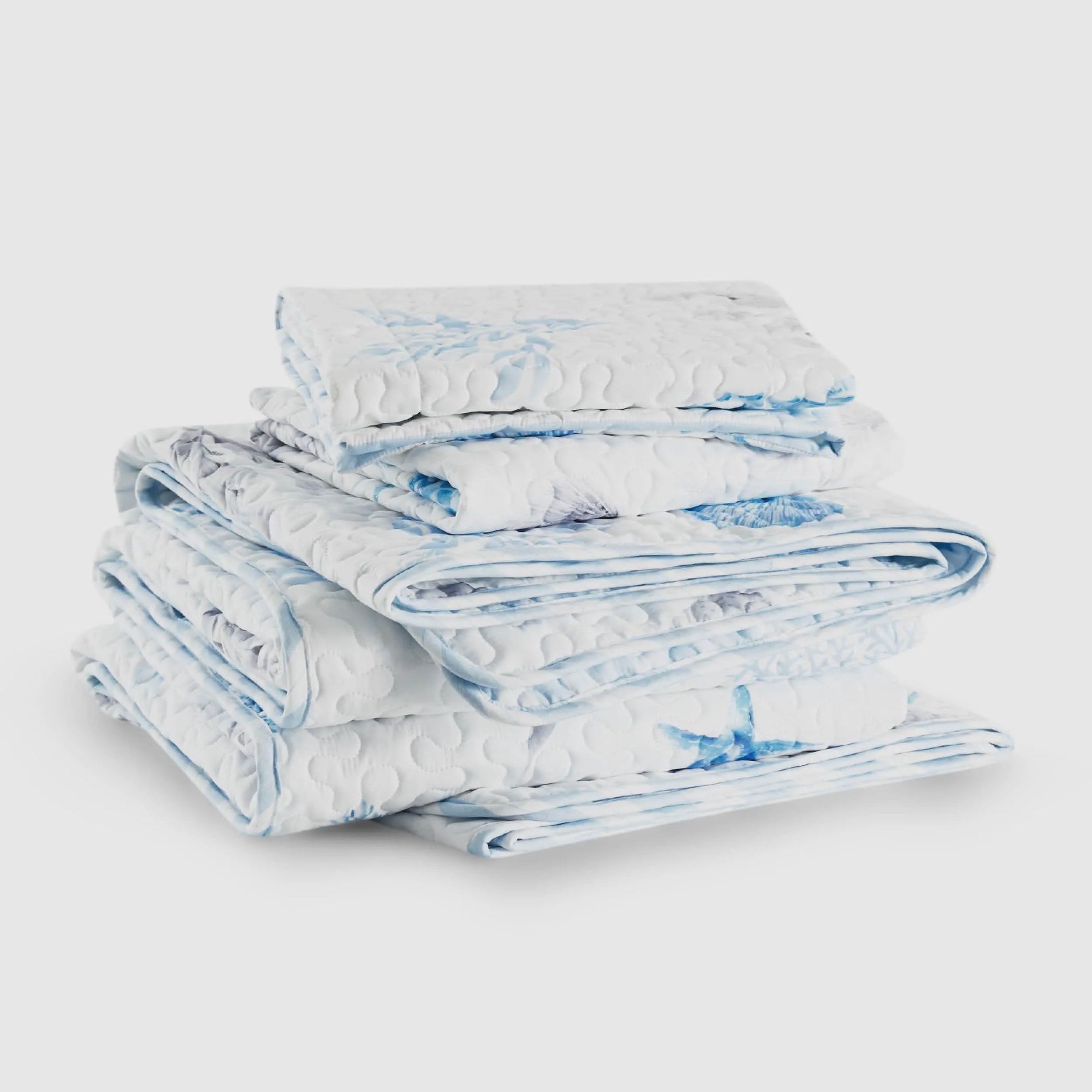 Chill Vibes Quilt Set