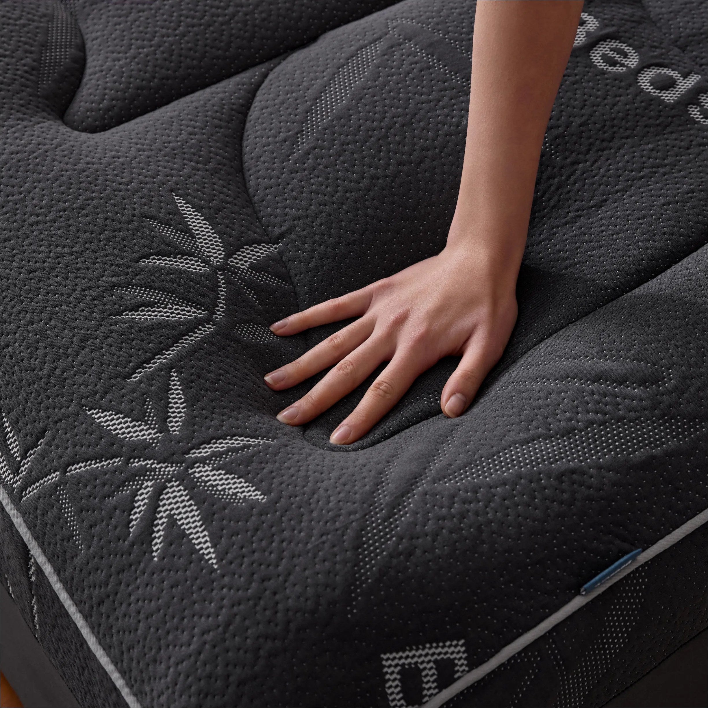 Rayon from Bamboo Blend Mattress Topper