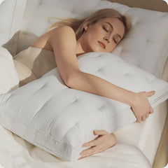 Adjustable Pillow for Side Sleepers