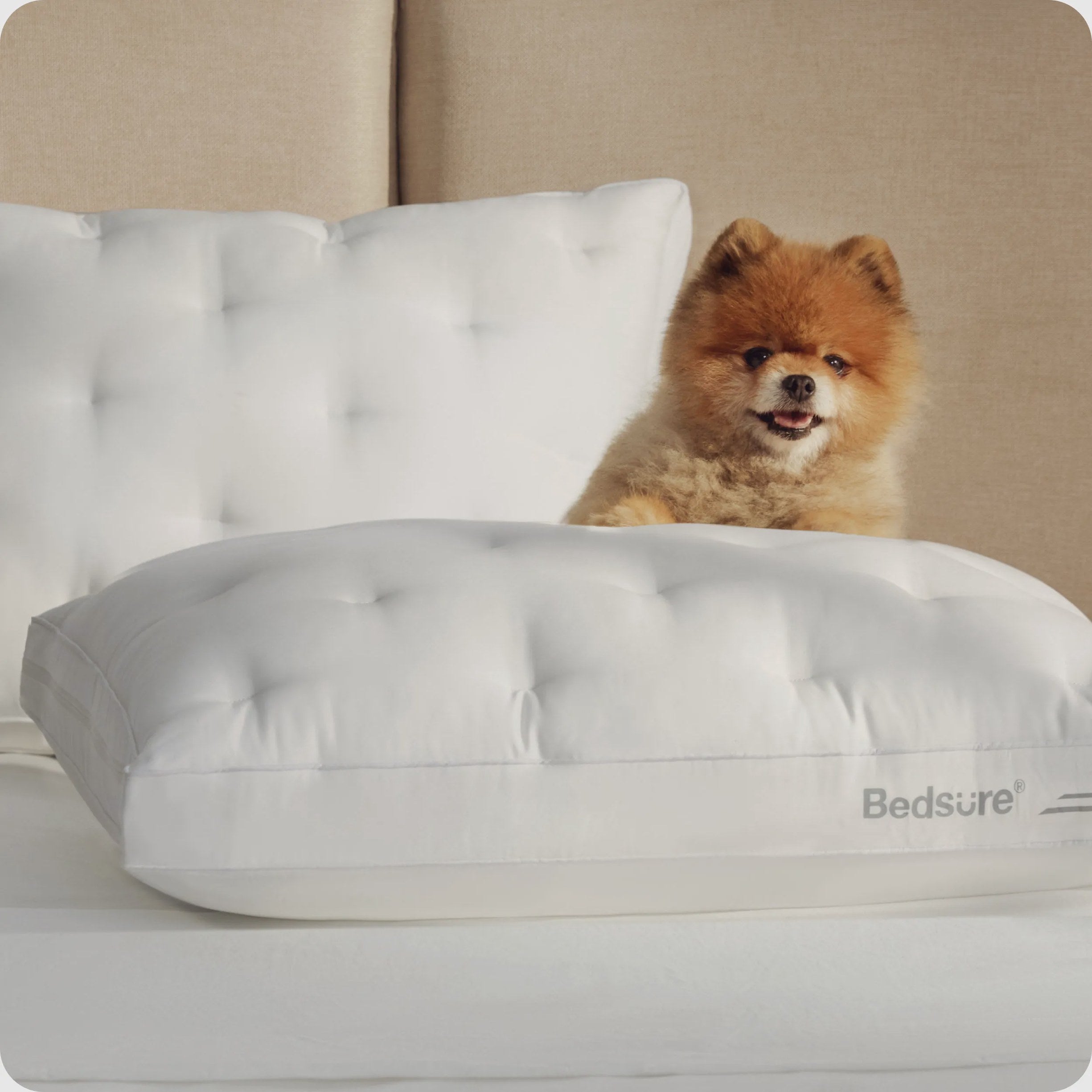 Adjustable Pillow for Side Sleepers