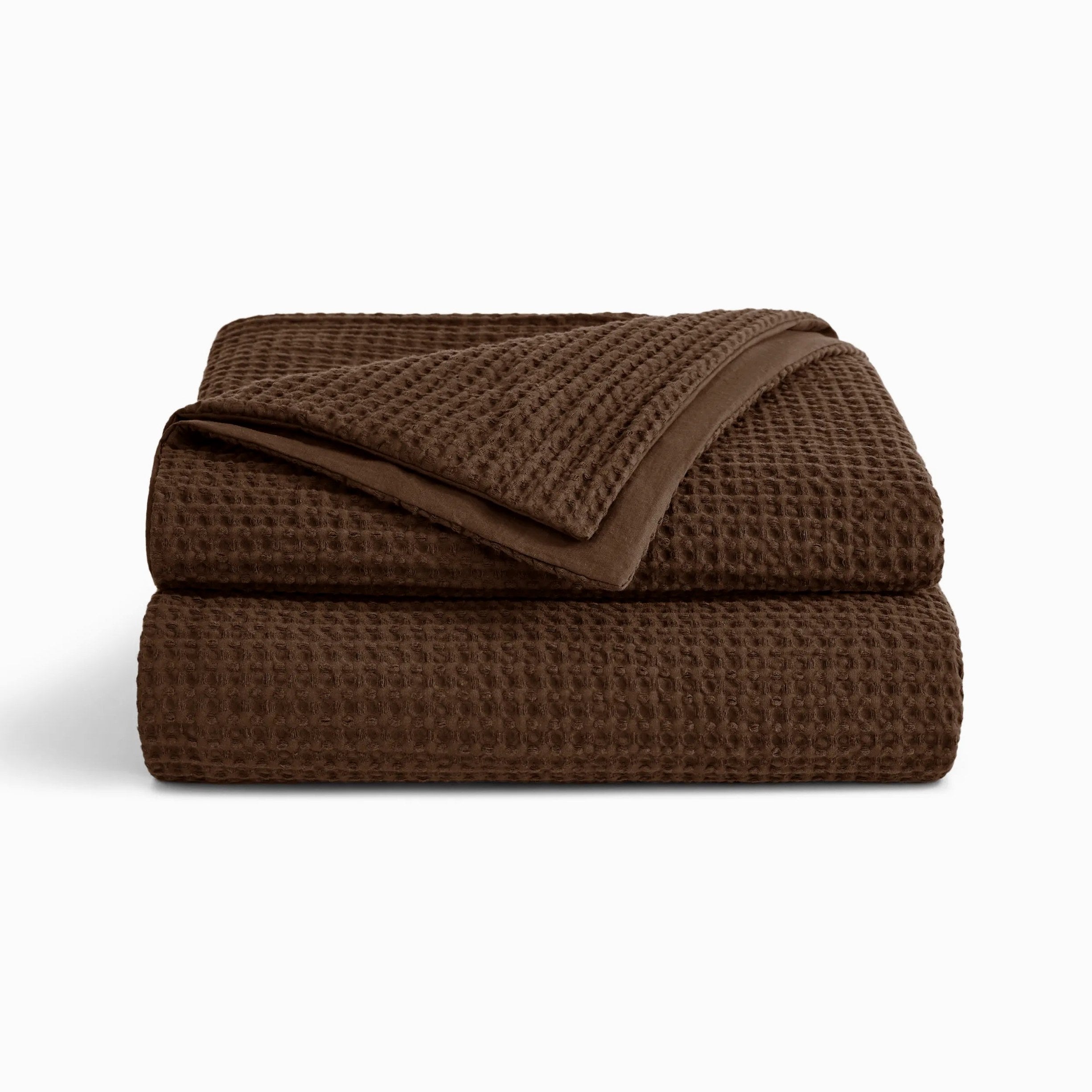 PureWoven™ Cotton Waffle Weave Duvet Cover