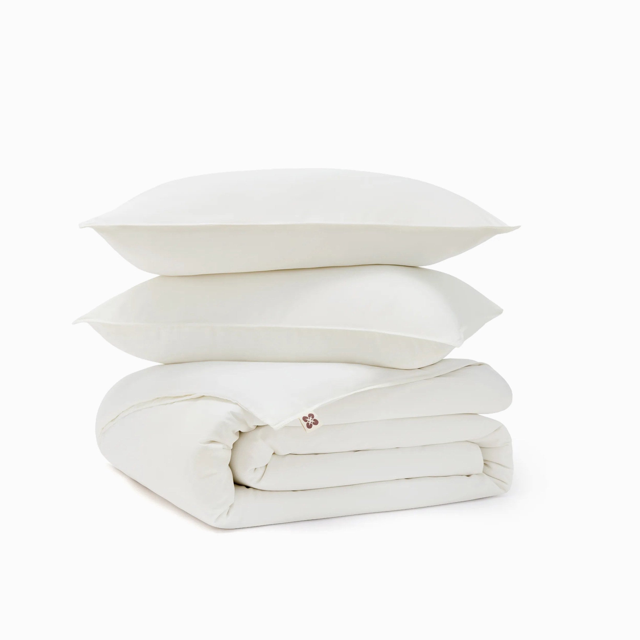 PureWoven™ Organic Bamboo Viscose Duvet Cover Set
