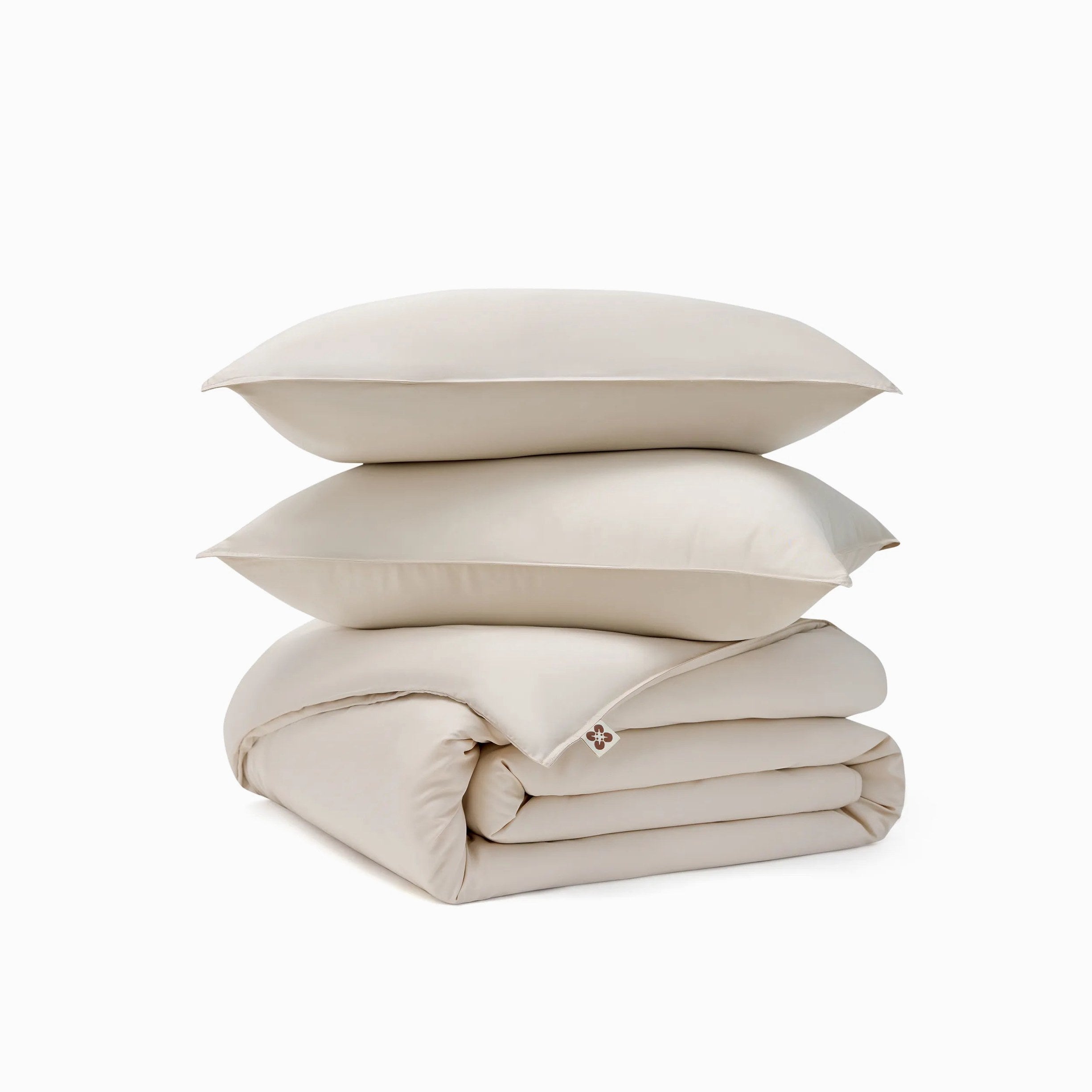 PureWoven™ Organic Bamboo Viscose Duvet Cover Set