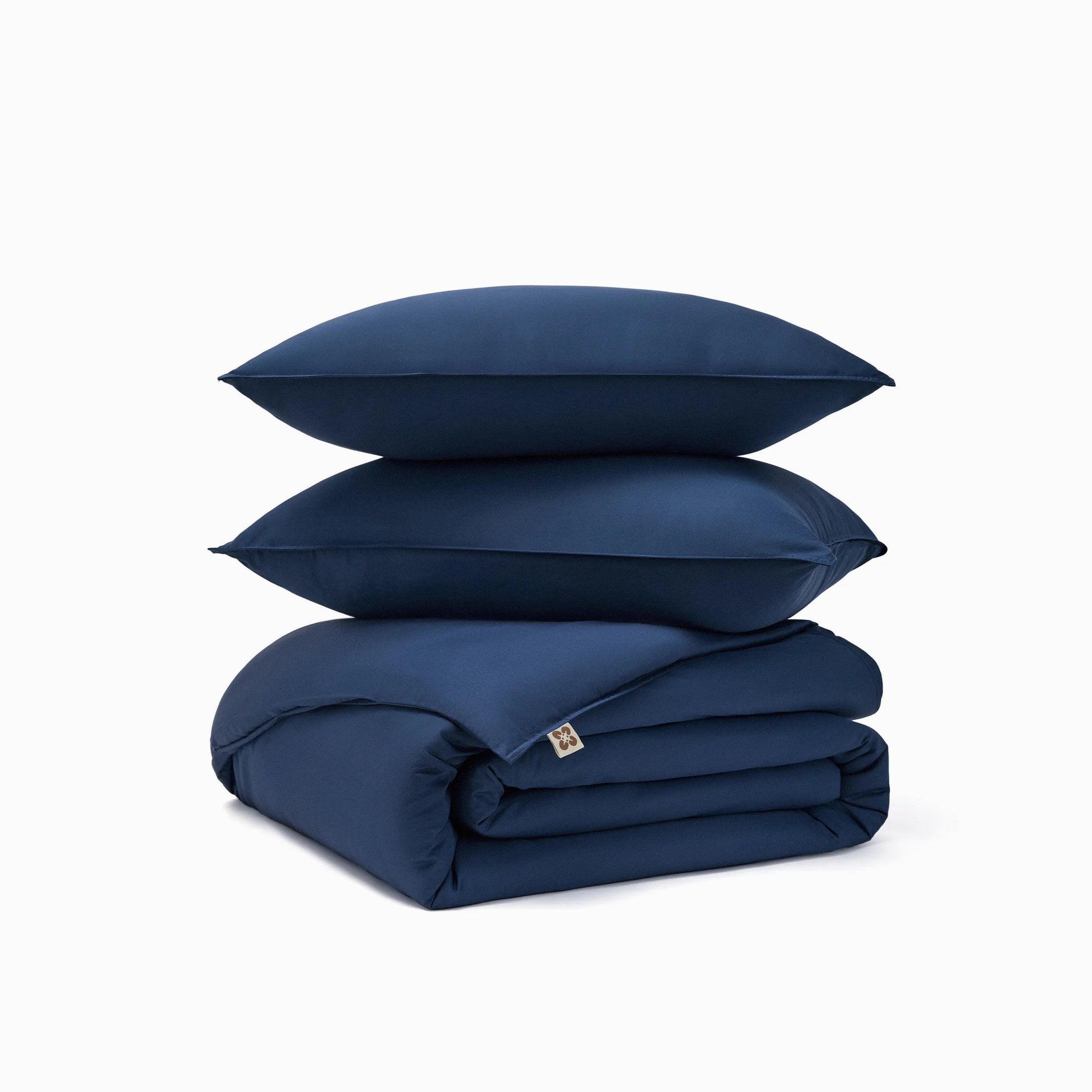 PureWoven™ Organic Bamboo Viscose Duvet Cover Set