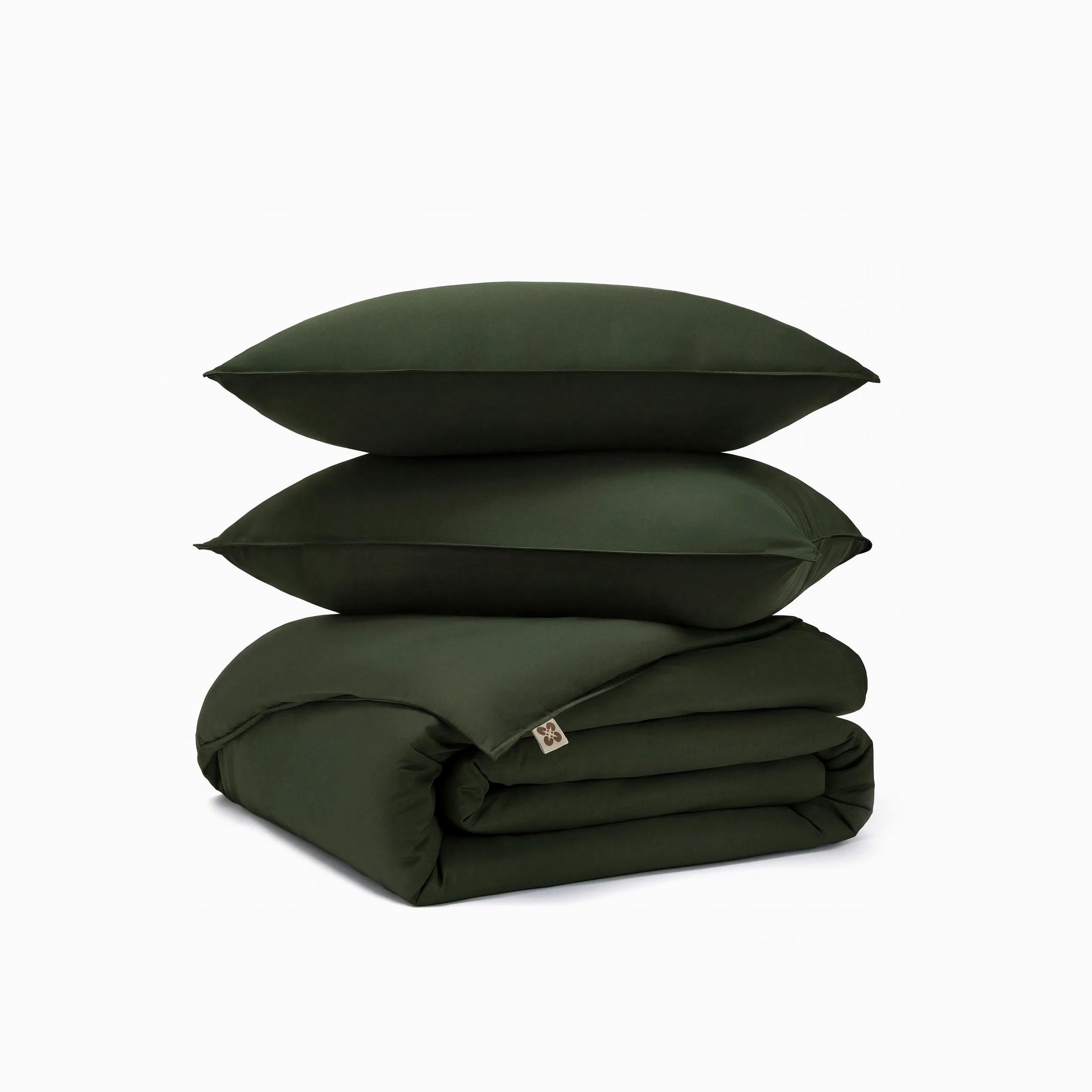 PureWoven™ Organic Bamboo Viscose Duvet Cover Set