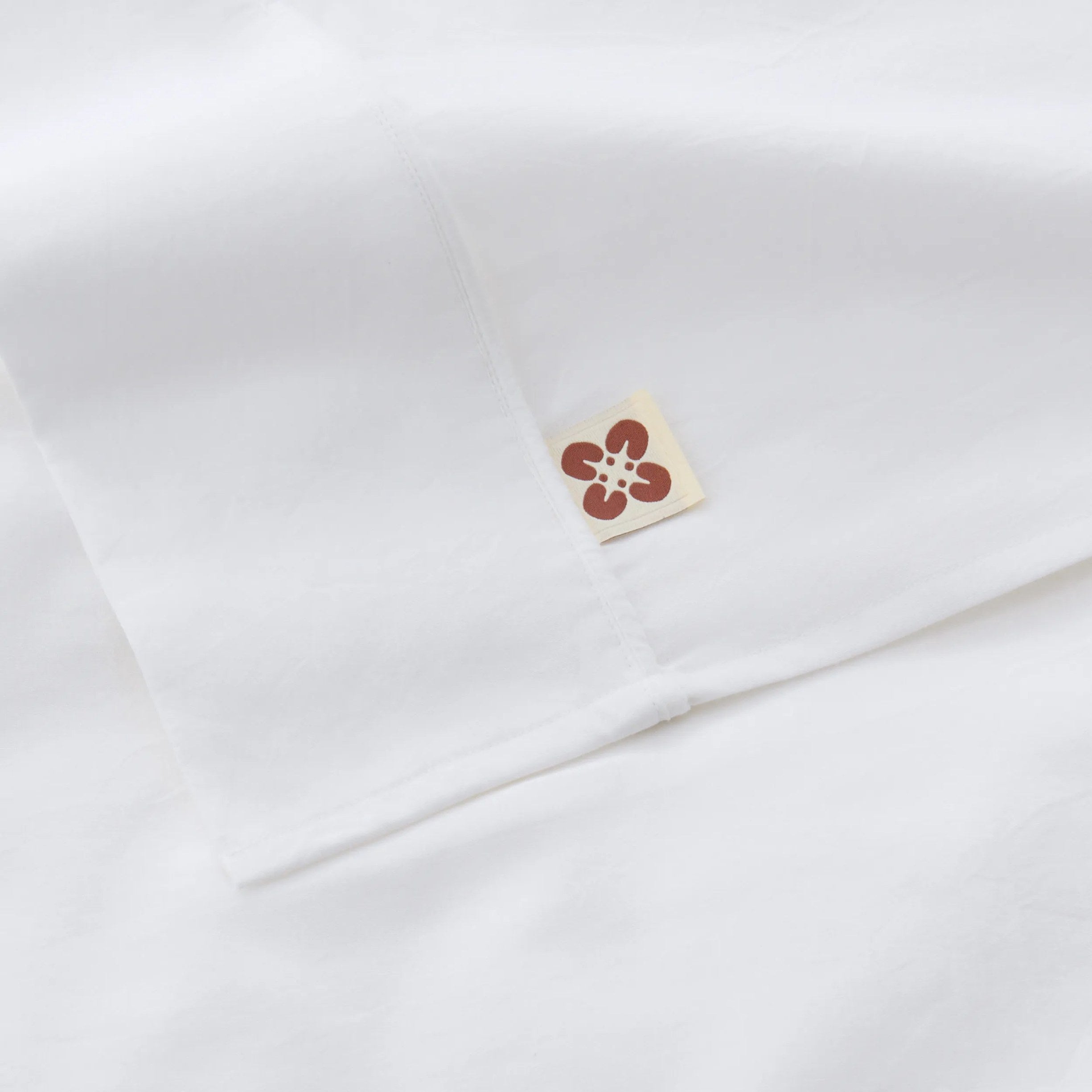 PureWoven™ 6-Piece Washed Cotton Sheet Set