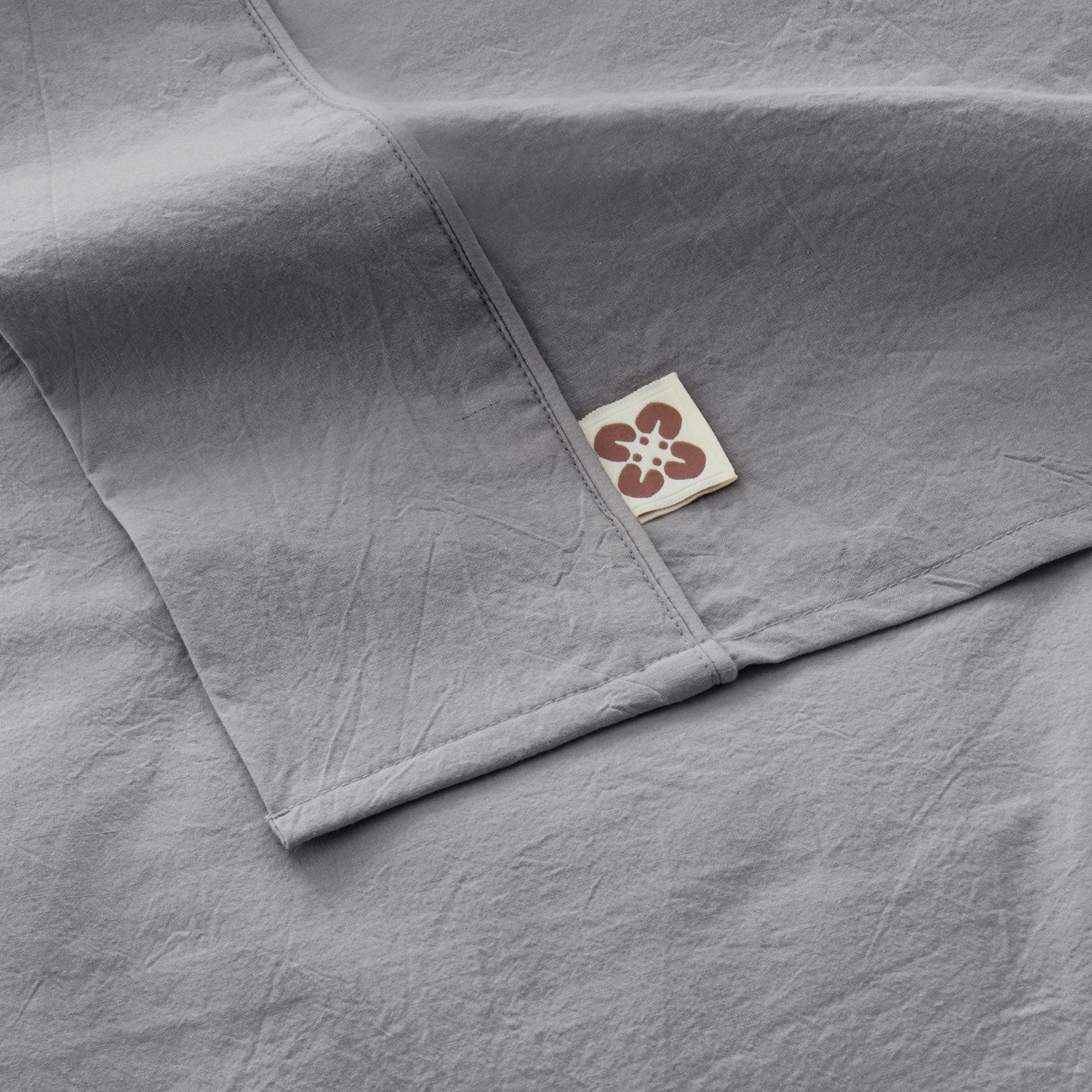PureWoven™ 6-Piece Washed Cotton Sheet Set