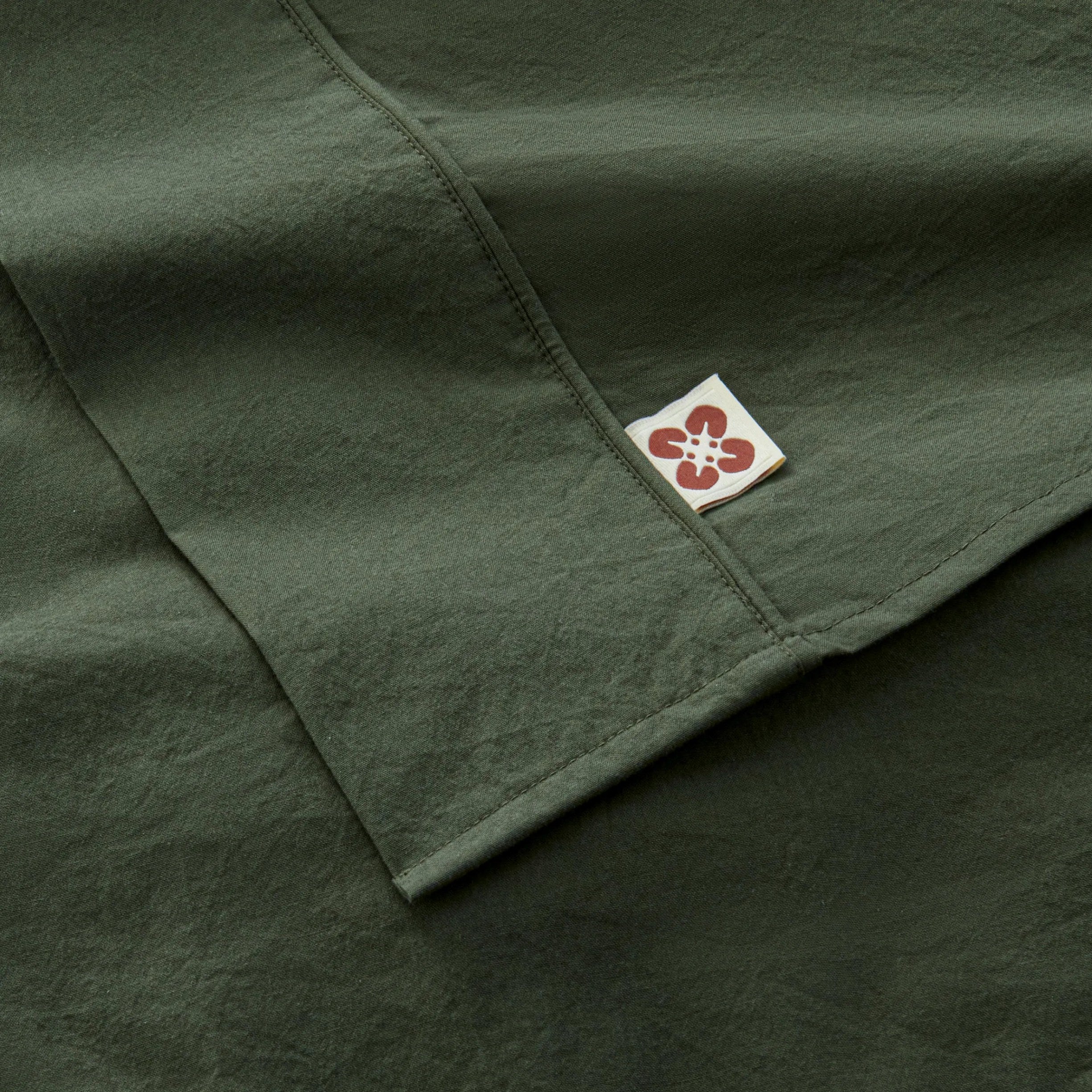 PureWoven™ 6-Piece Washed Cotton Sheet Set
