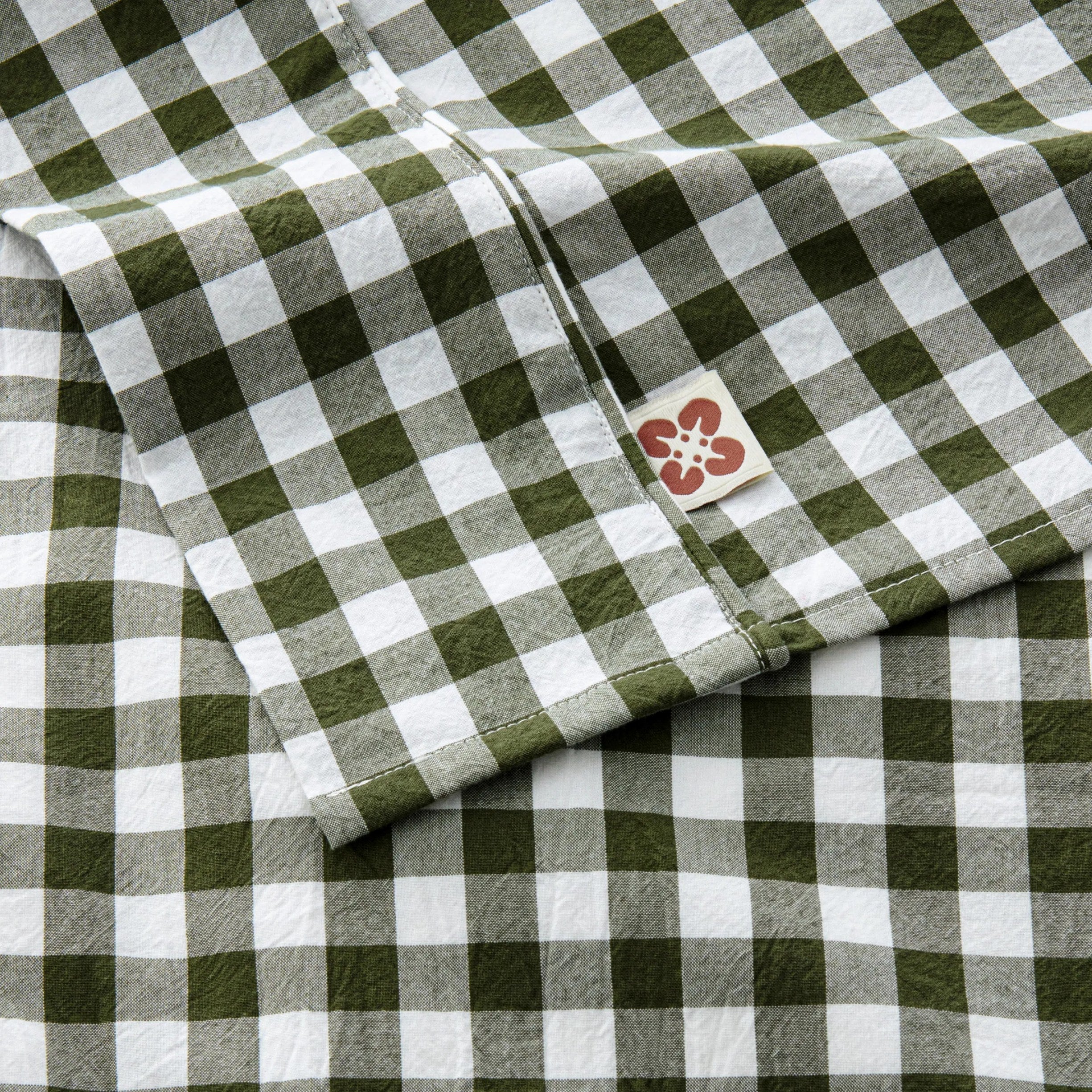 PureWoven™ 6-Piece Washed Cotton Sheet Set