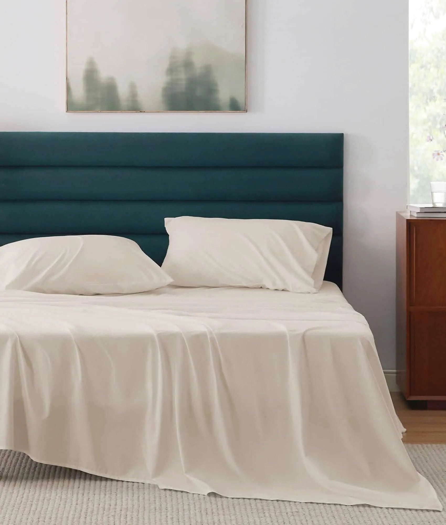 Cotton Percale Sheet Set