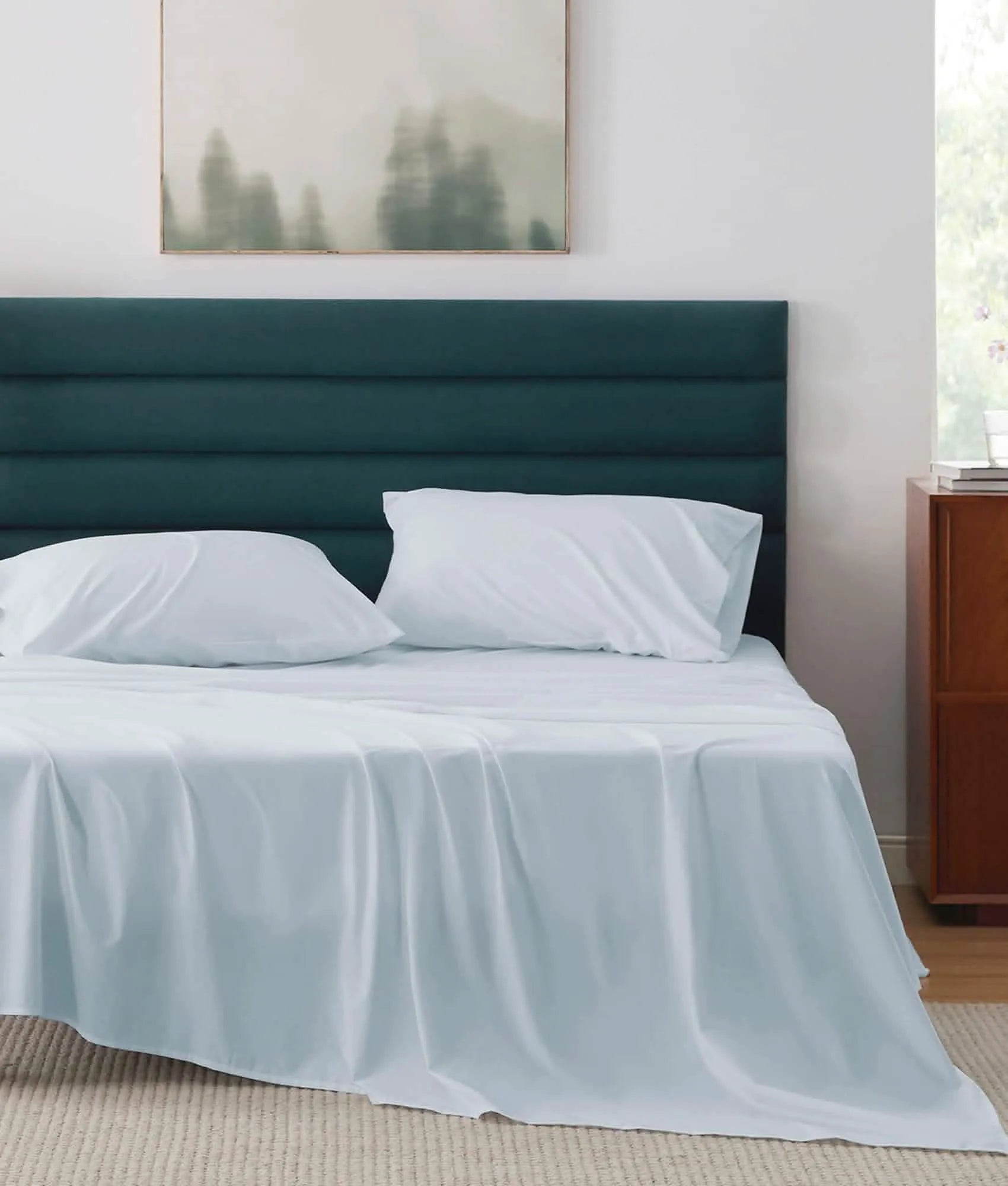 Cotton Percale Sheet Set