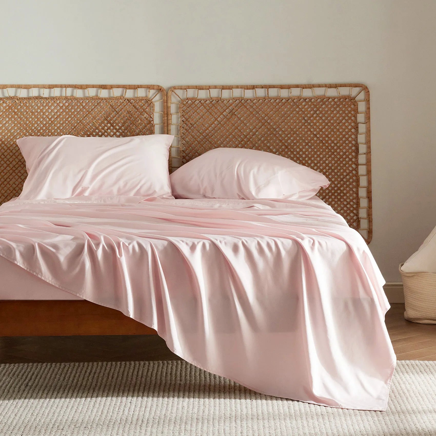 PureWoven™ Bamboo Rayon Sheet Set