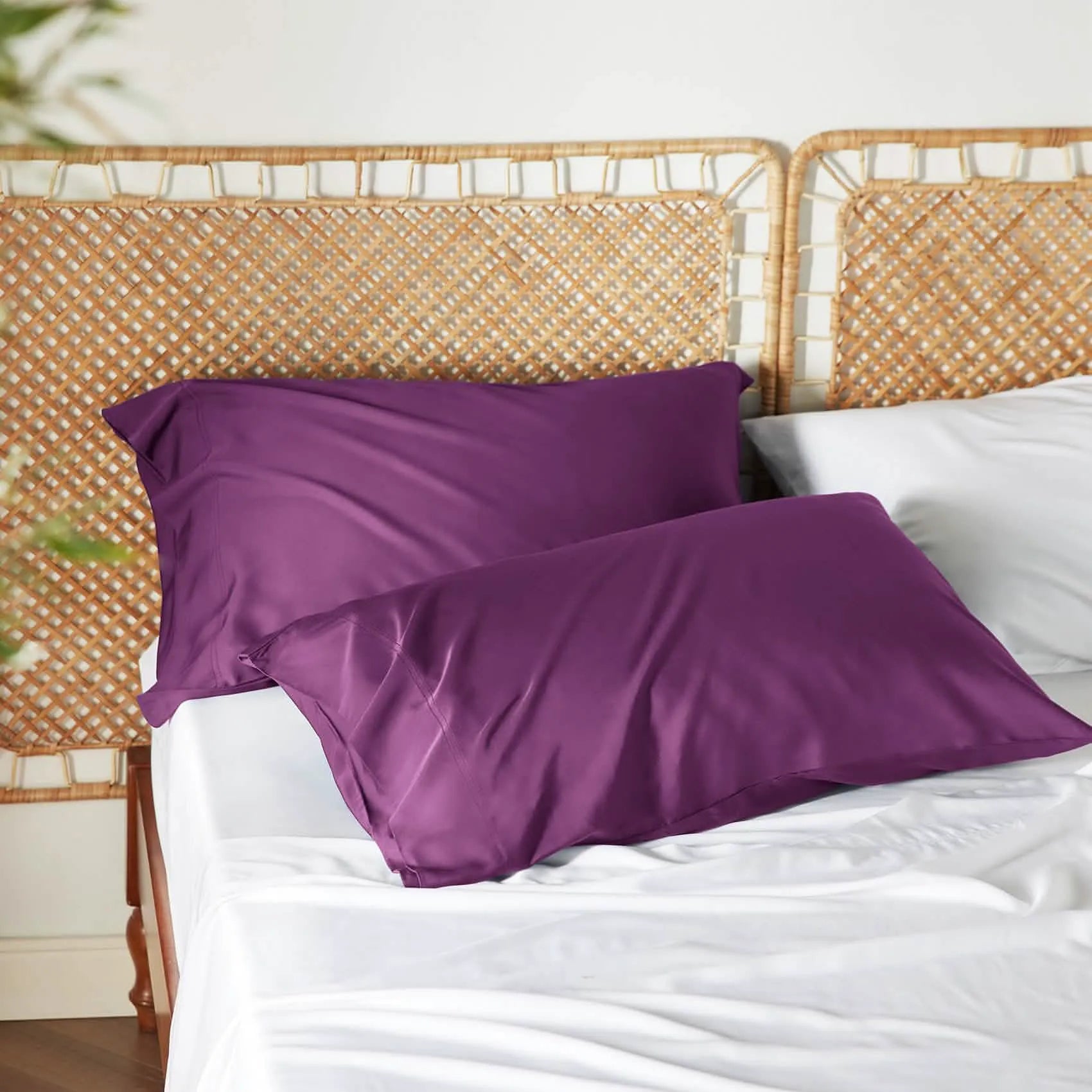 Bamboo Rayon Pillowcases