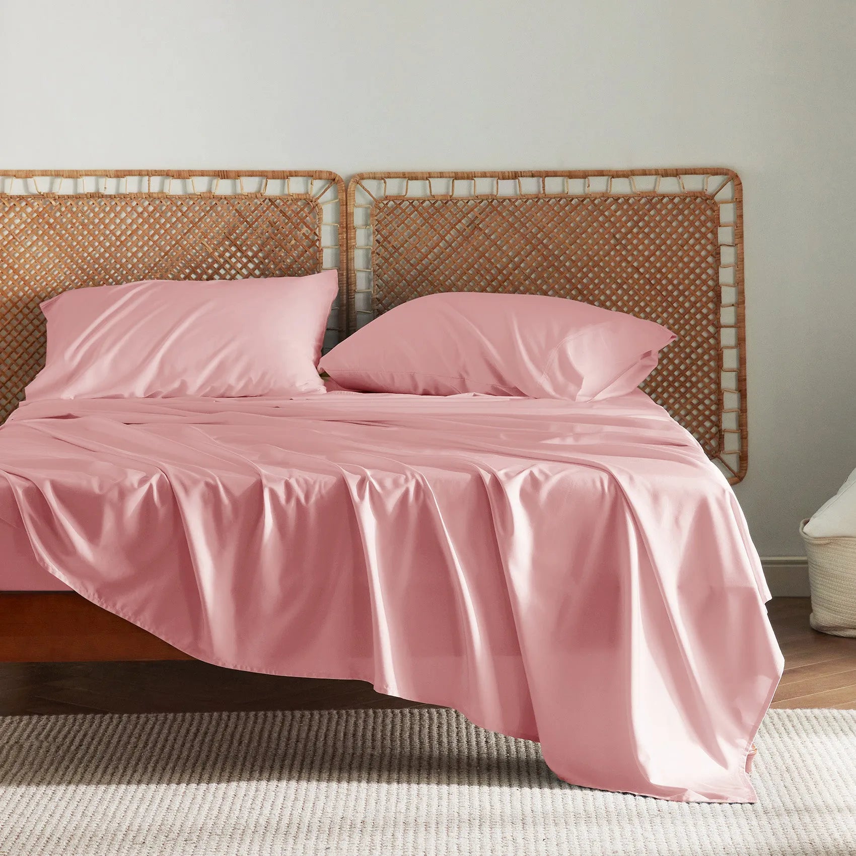 PureWoven™ Bamboo Rayon Sheet Set