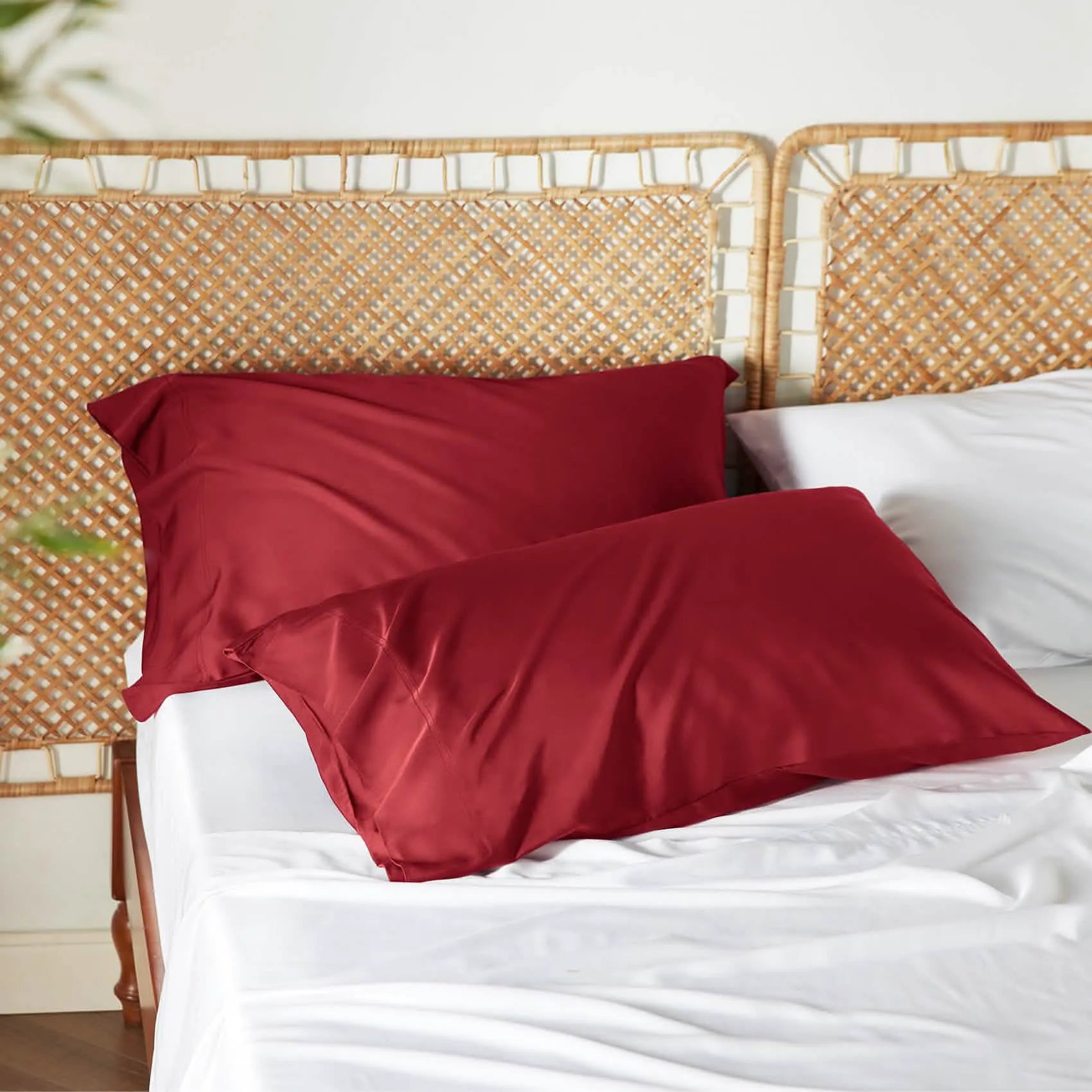 Bamboo Rayon Pillowcases