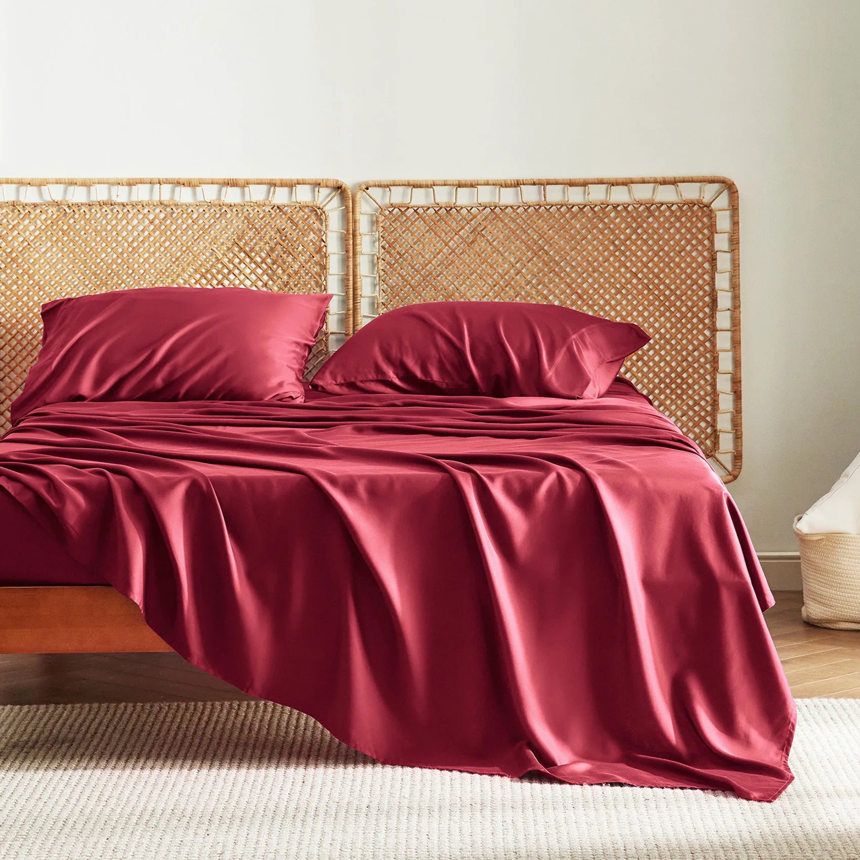 PureWoven™ Bamboo Rayon Sheet Set