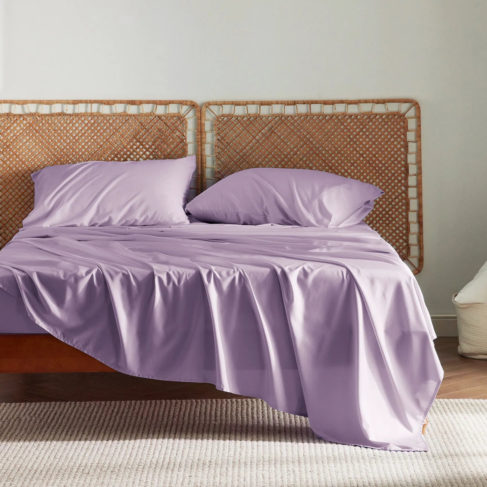 PureWoven™ Bamboo Rayon Sheet Set