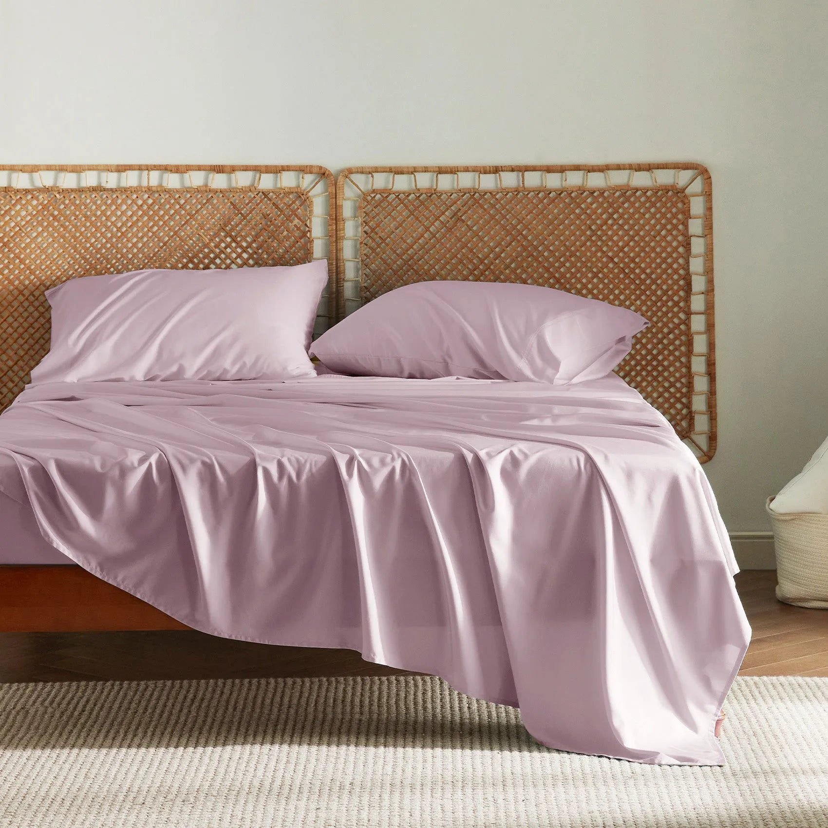 PureWoven™ Bamboo Rayon Sheet Set
