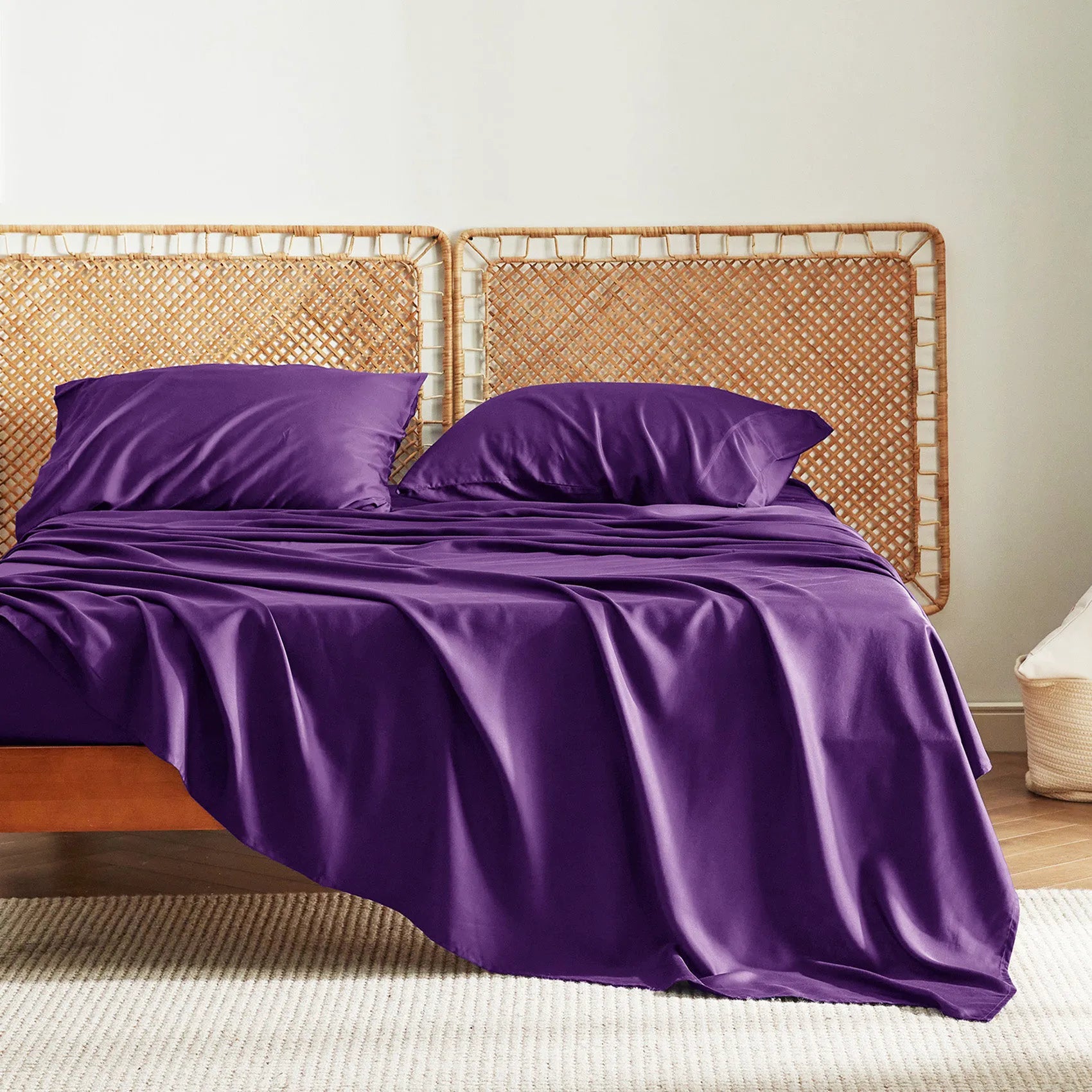 PureWoven™ Bamboo Rayon Sheet Set