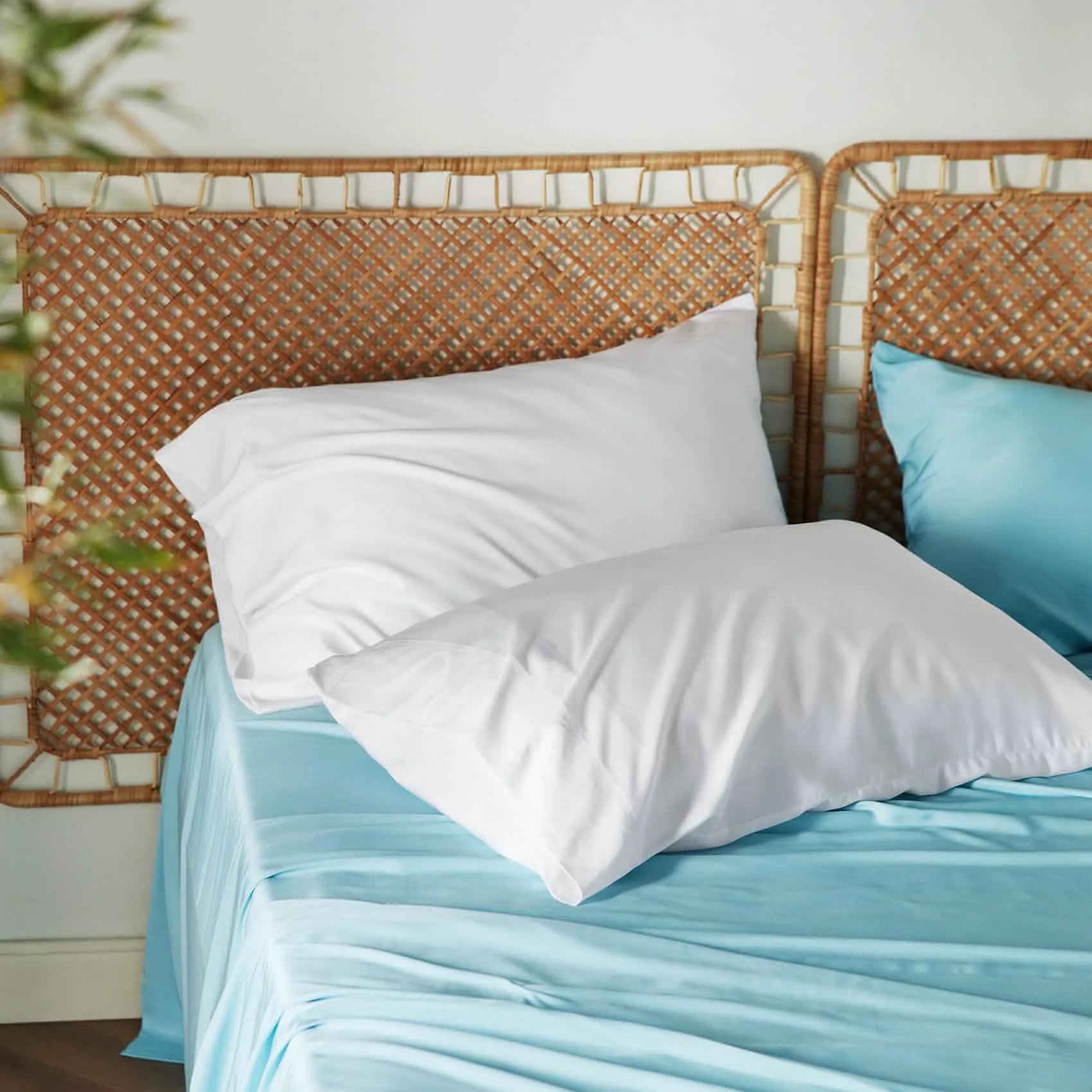 Bamboo Rayon Pillowcases
