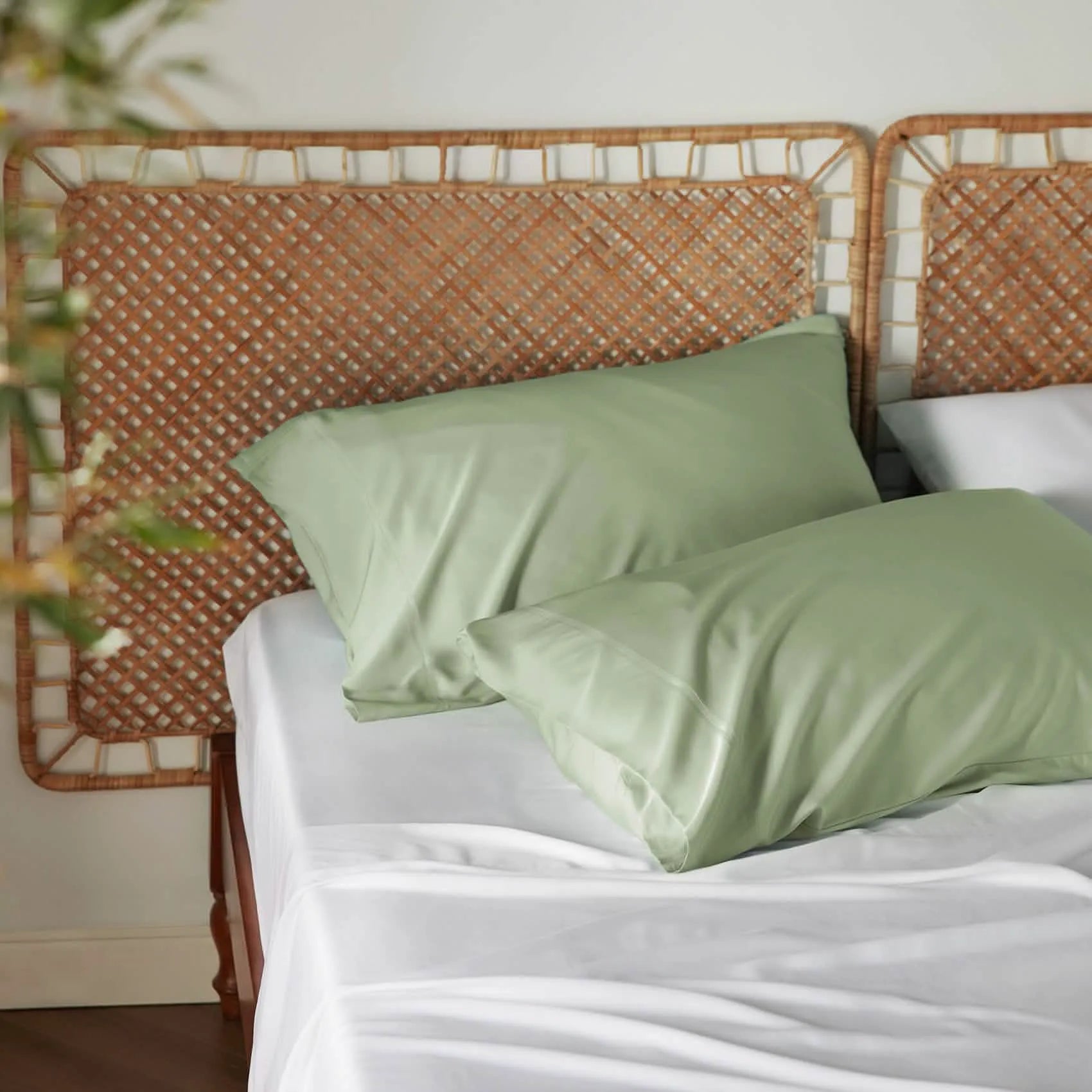Bamboo Rayon Pillowcases