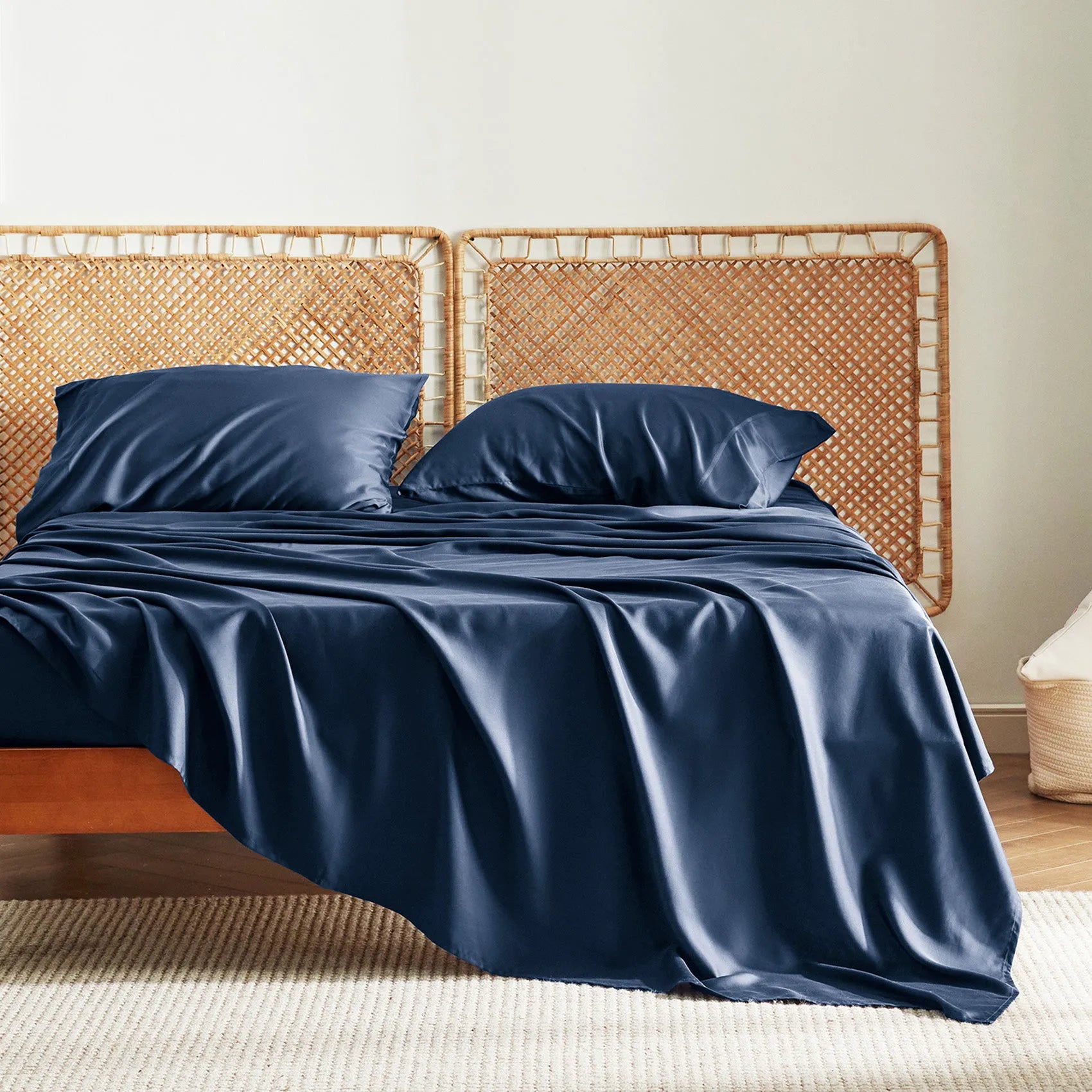 PureWoven™ Bamboo Rayon Sheet Set