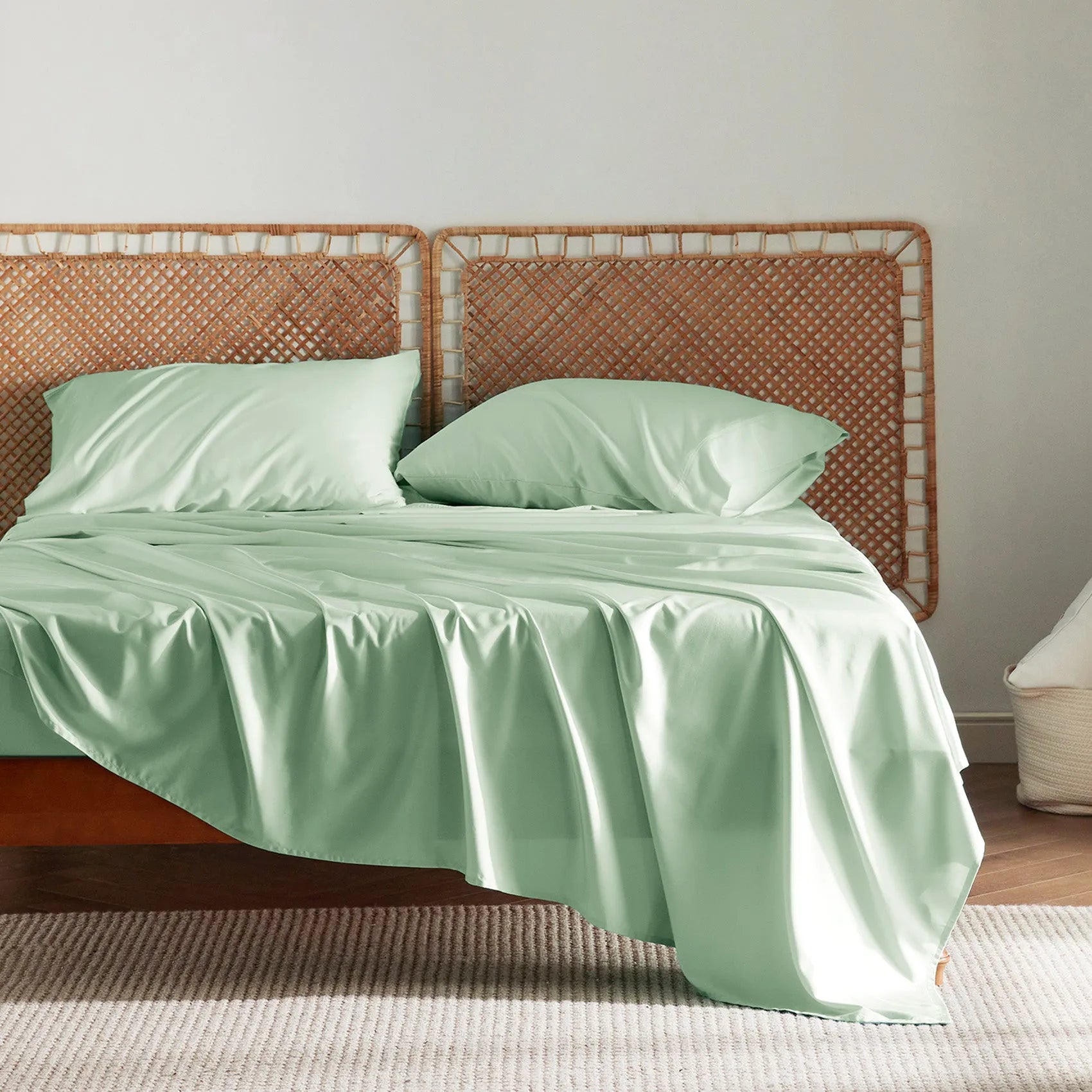 PureWoven™ Bamboo Rayon Sheet Set