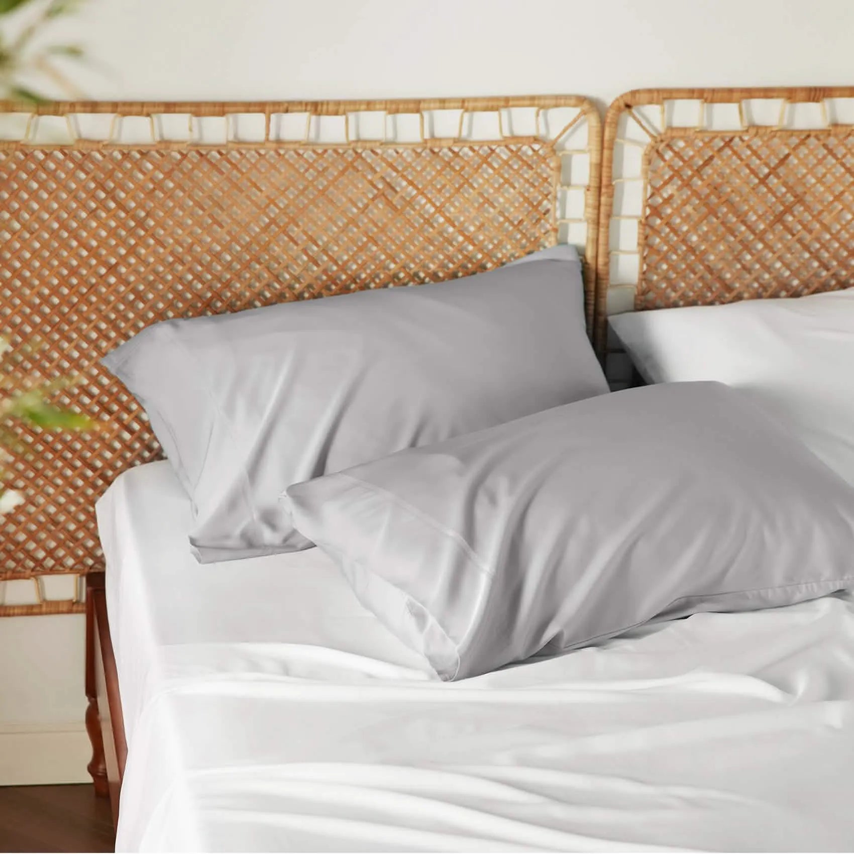 Bamboo Rayon Pillowcases