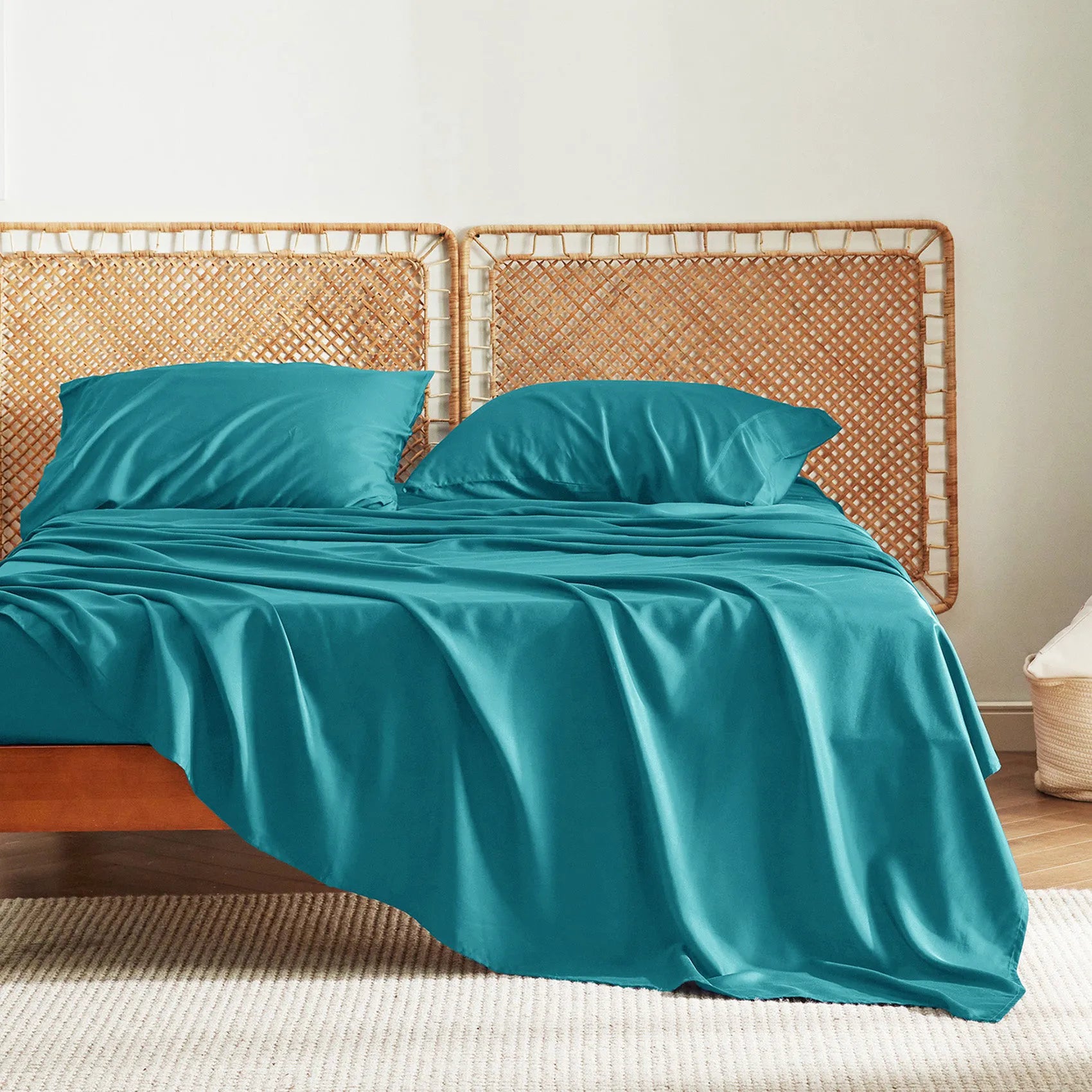 PureWoven™ Bamboo Rayon Sheet Set