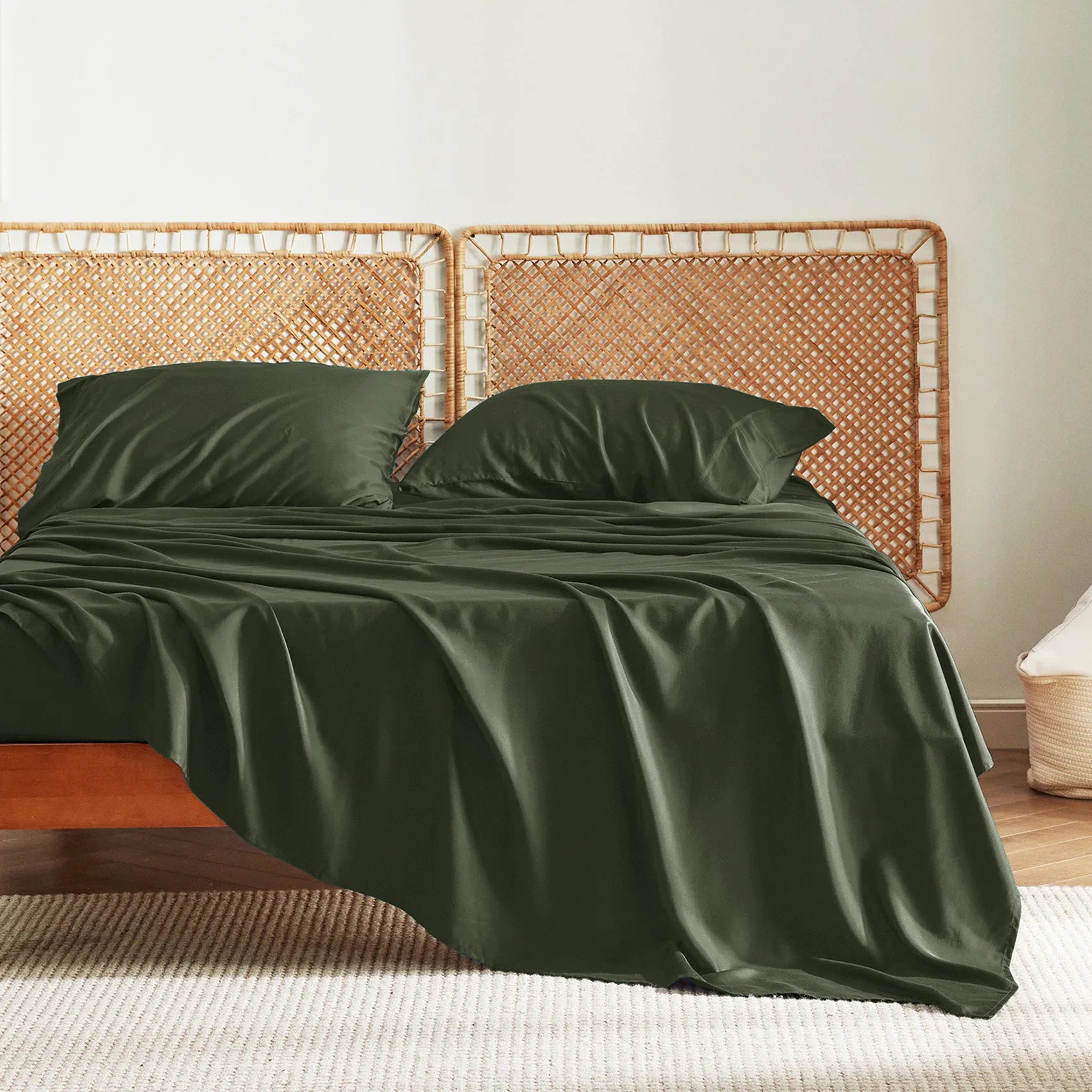PureWoven™ Bamboo Rayon Sheet Set