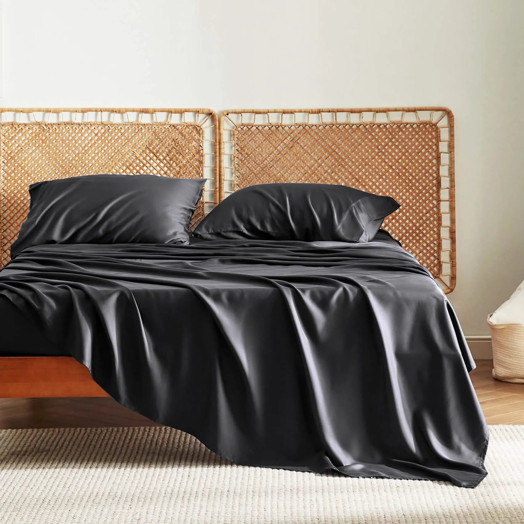 PureWoven™ Bamboo Rayon Sheet Set