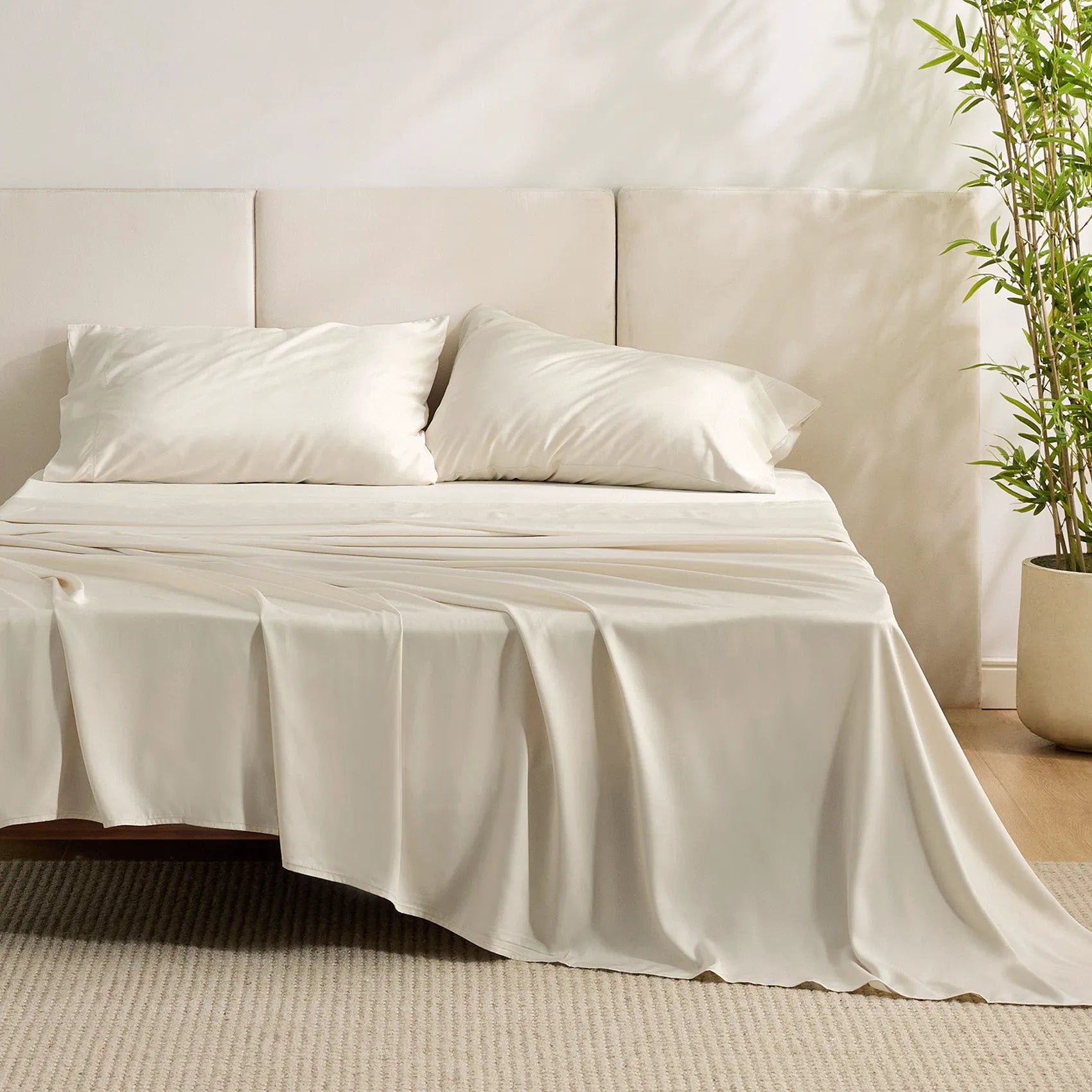 PureWoven™ Bamboo Rayon Sheet Set