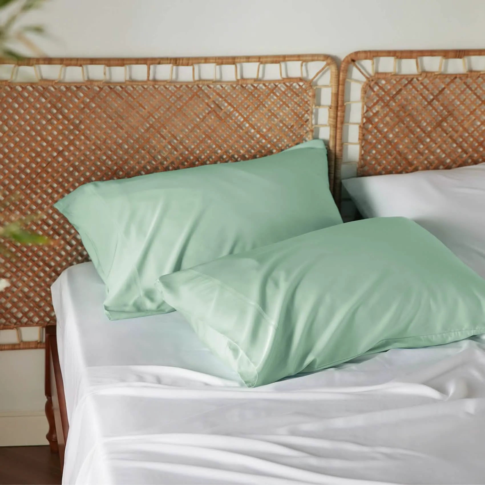 Bamboo Rayon Pillowcases