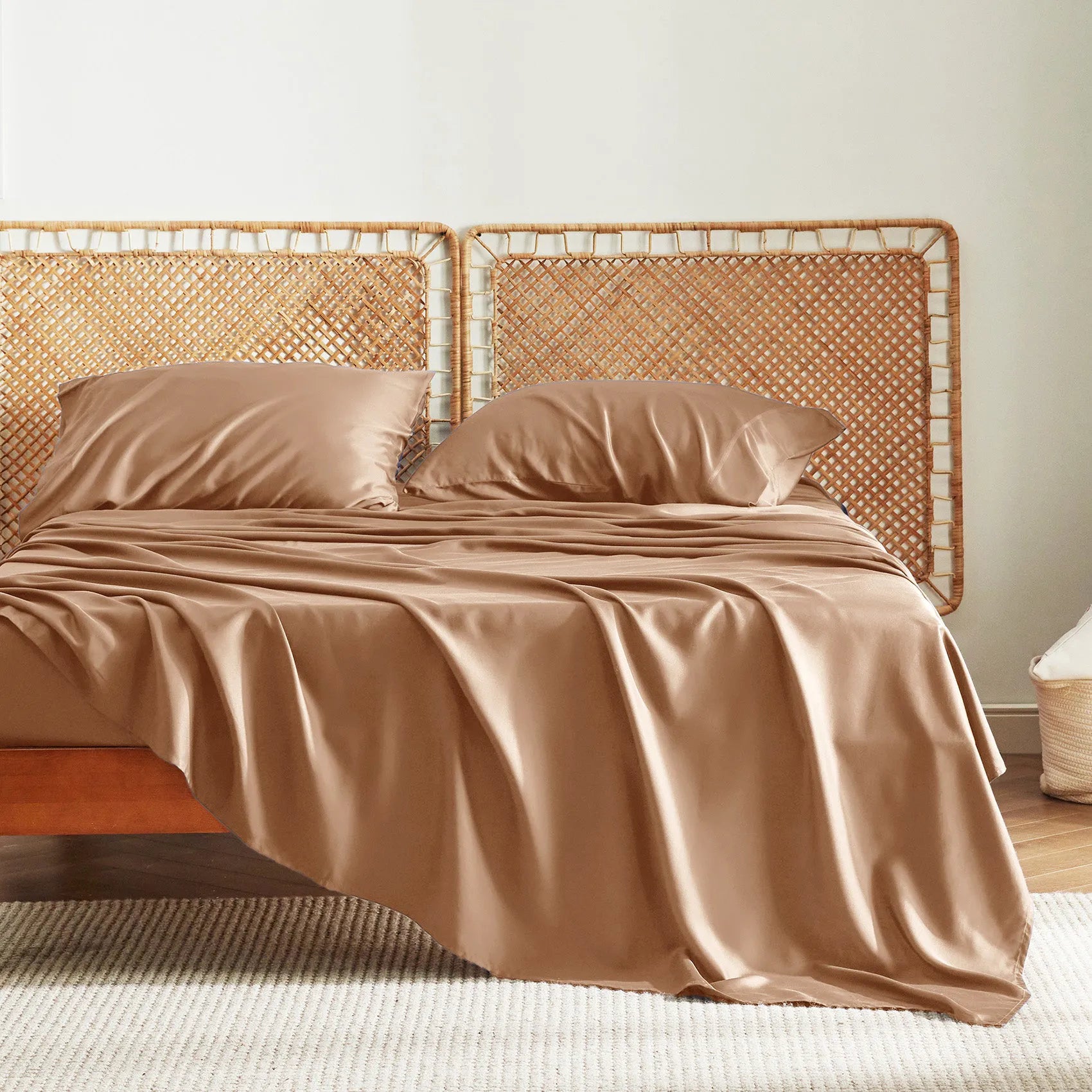 PureWoven™ Bamboo Rayon Sheet Set