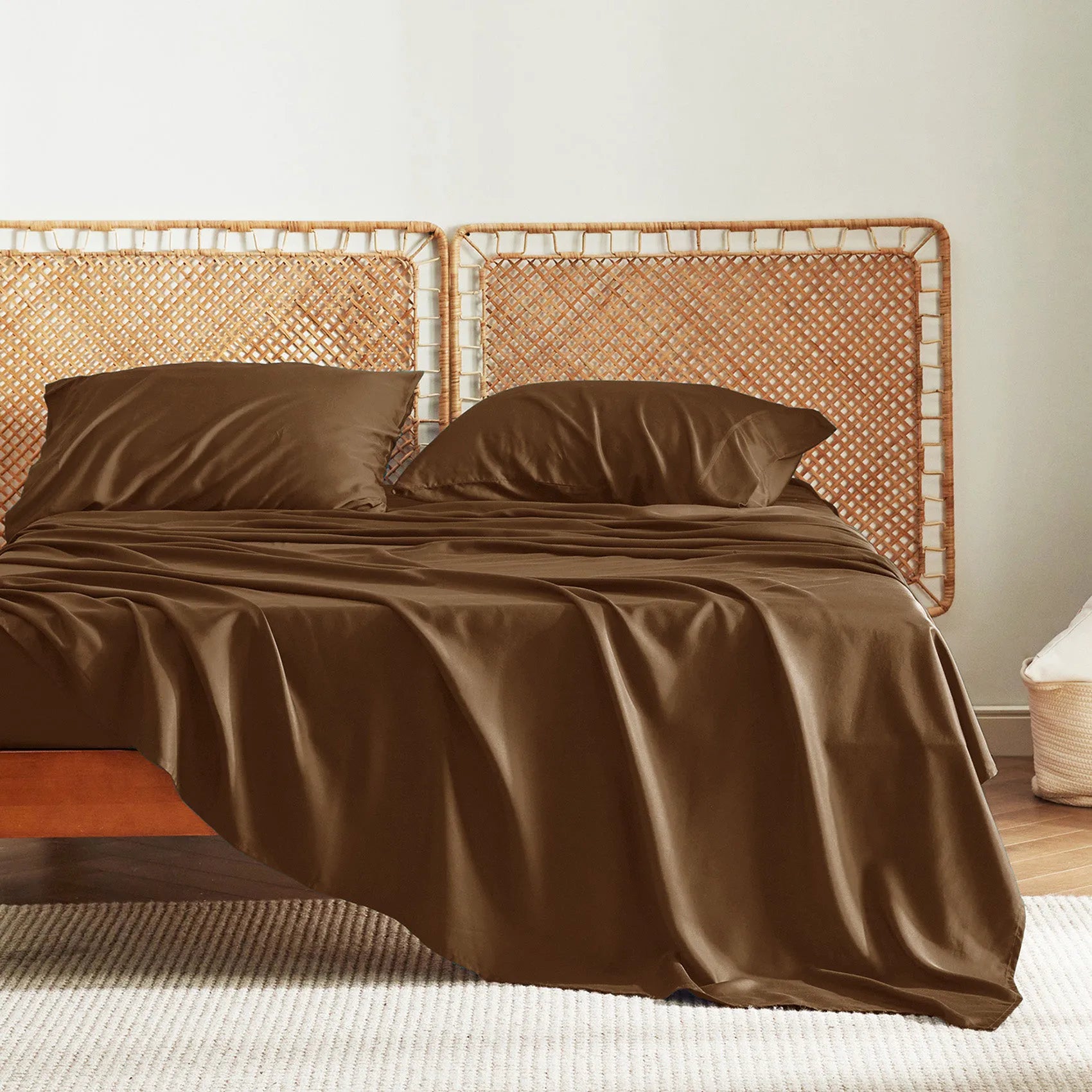 PureWoven™ Bamboo Rayon Sheet Set