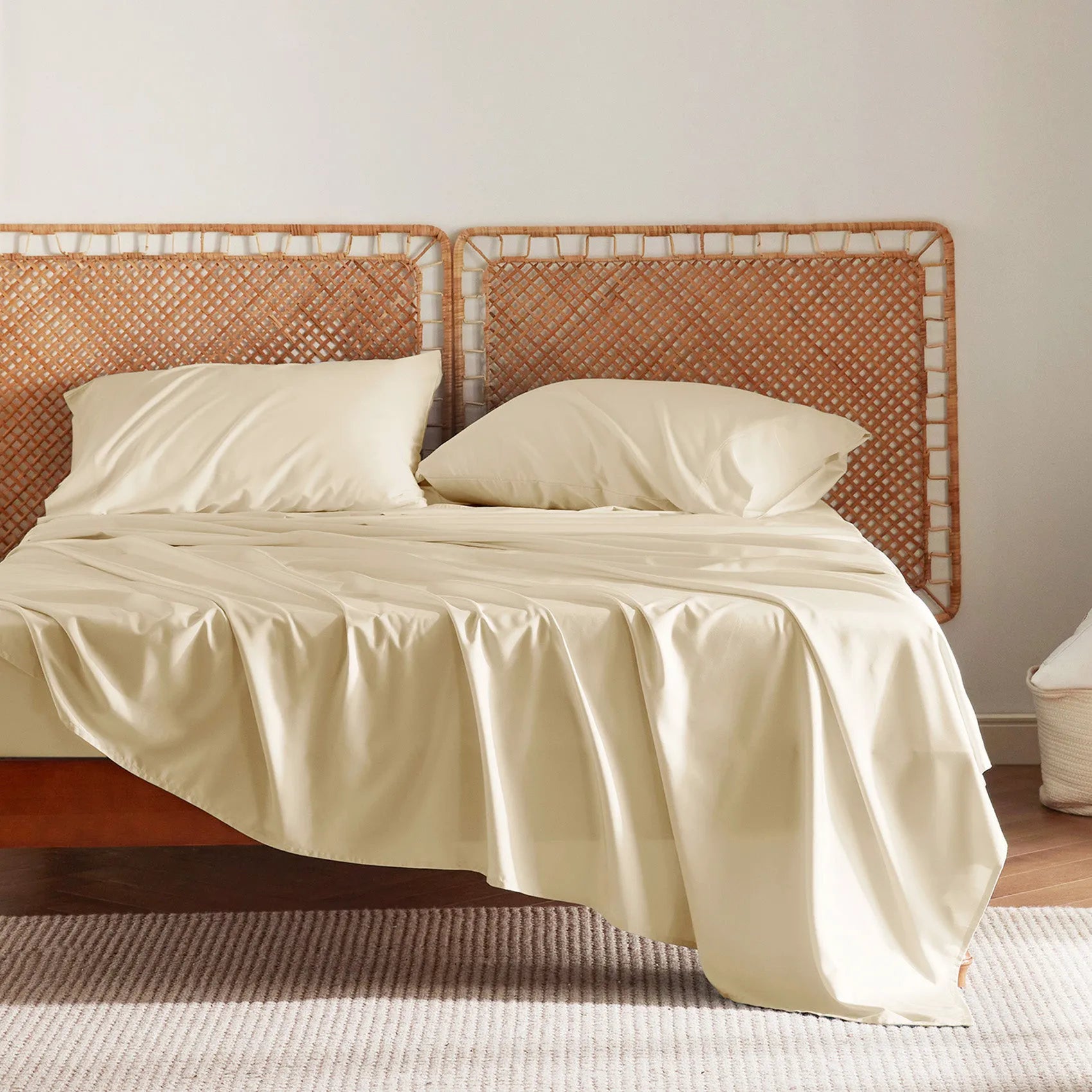 PureWoven™ Bamboo Rayon Sheet Set