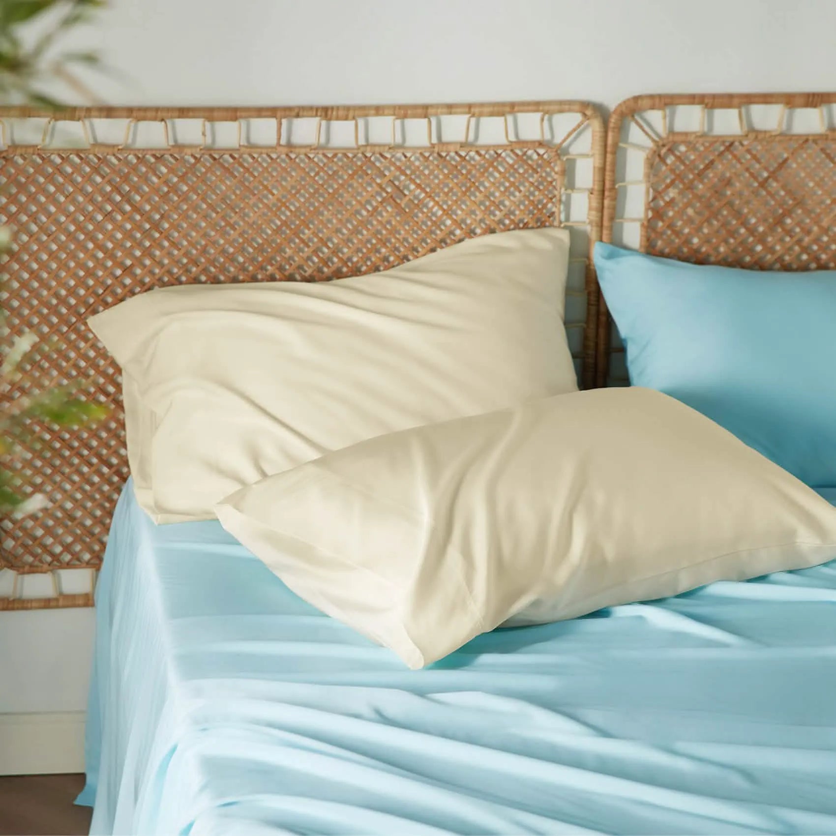Bamboo Rayon Pillowcases