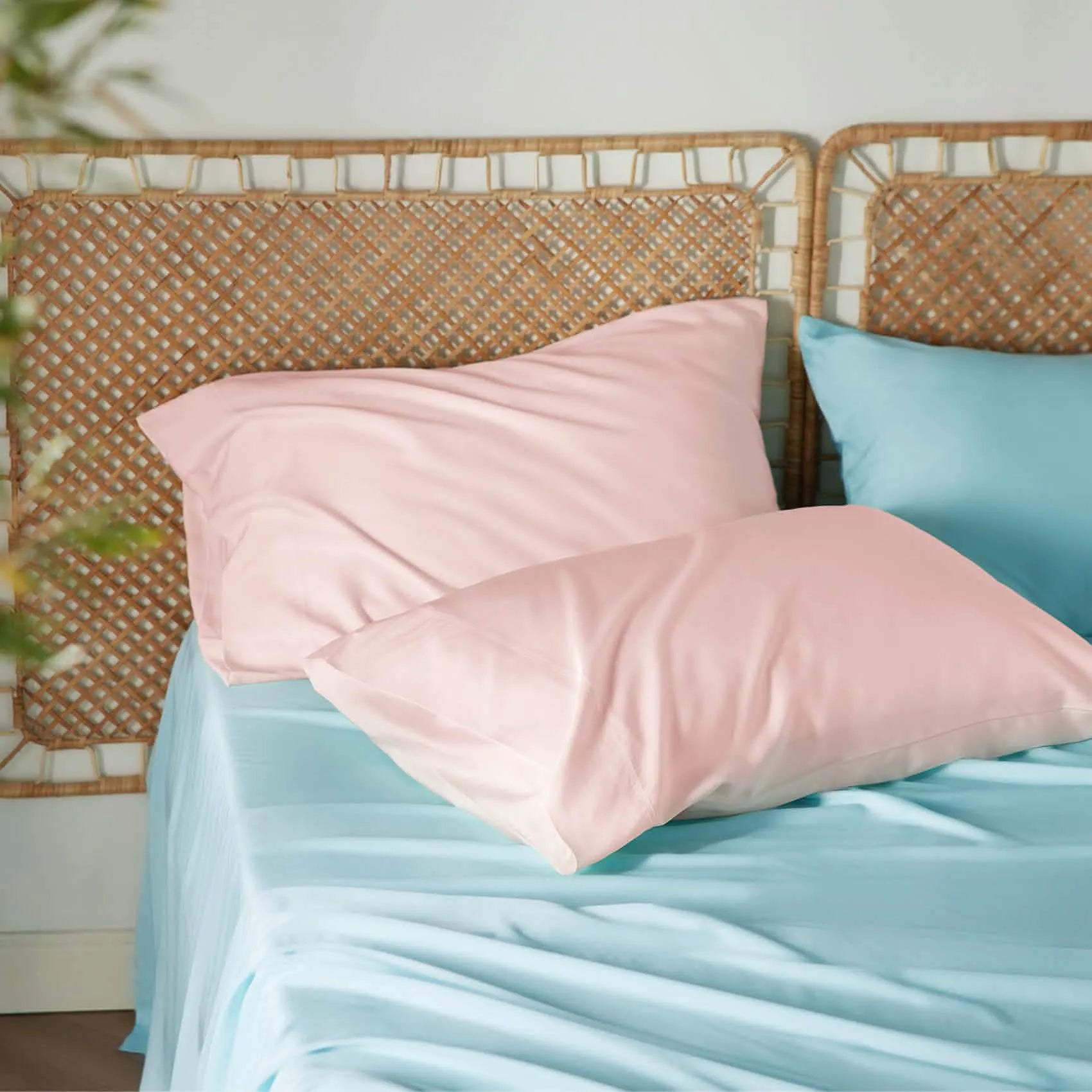 Bamboo Rayon Pillowcases