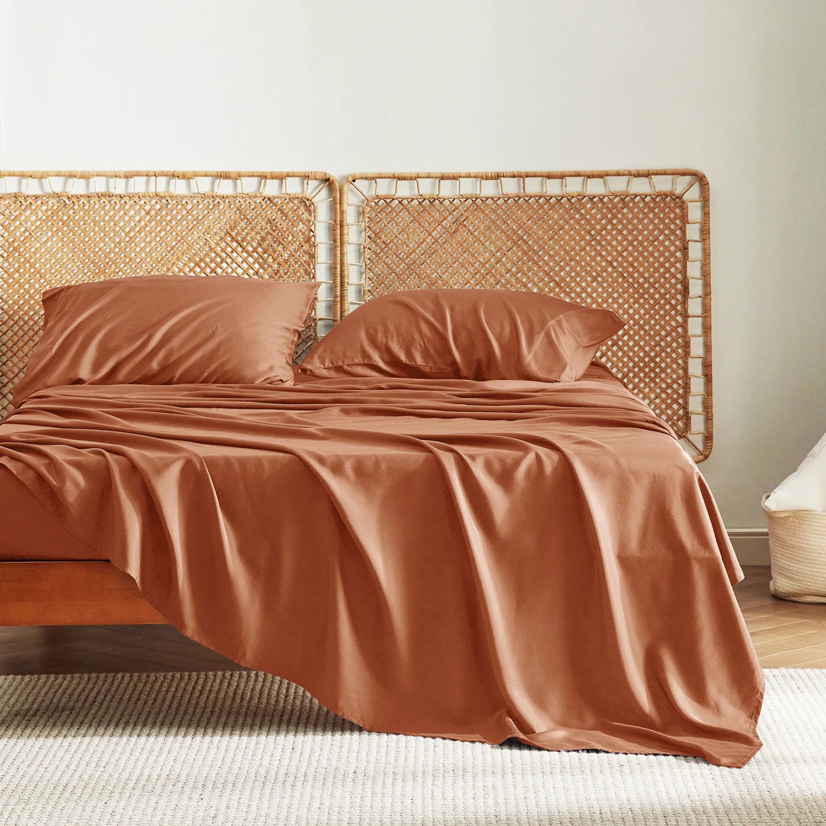 PureWoven™ Bamboo Rayon Sheet Set