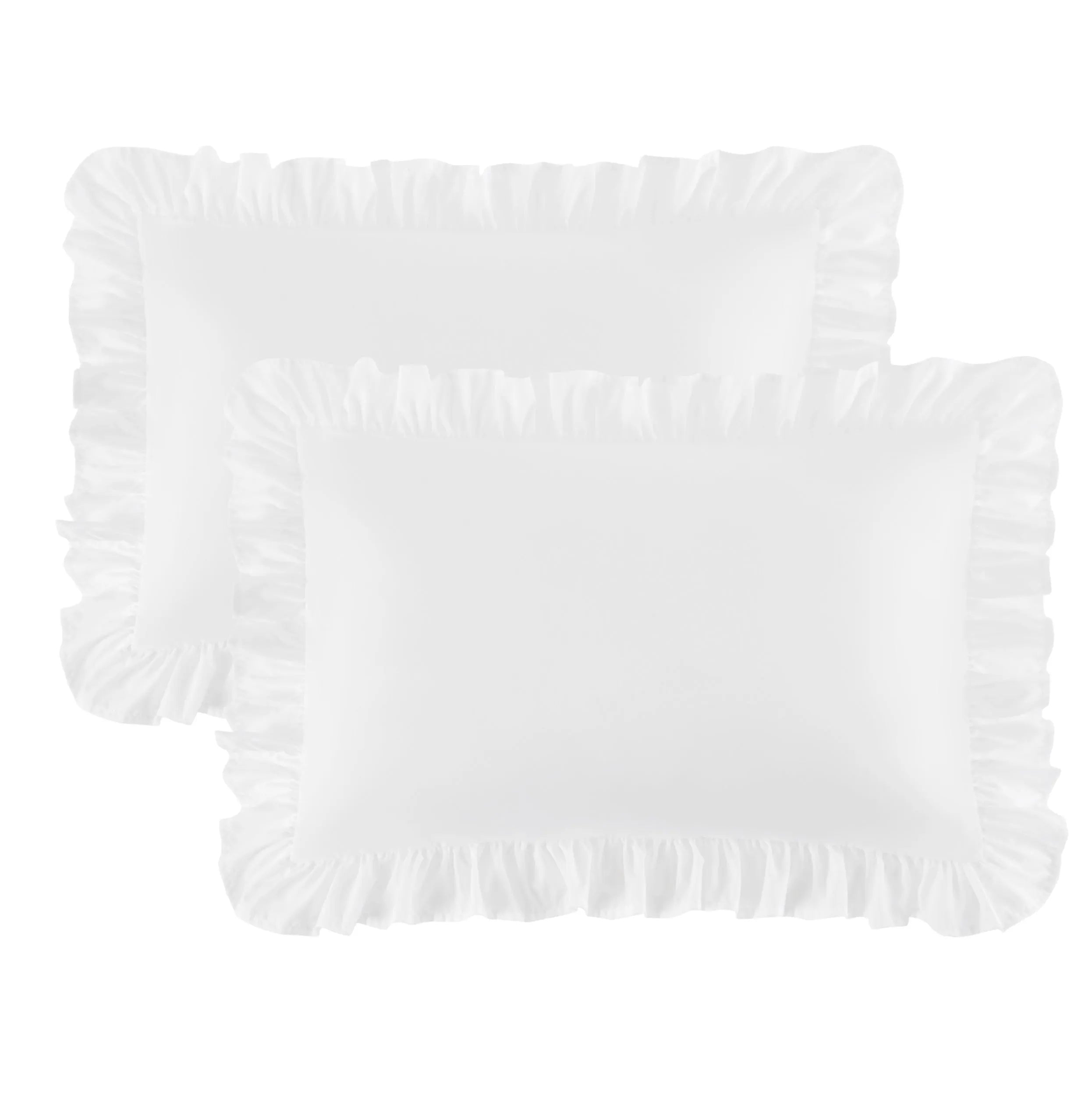 Ruffle Pillowcase