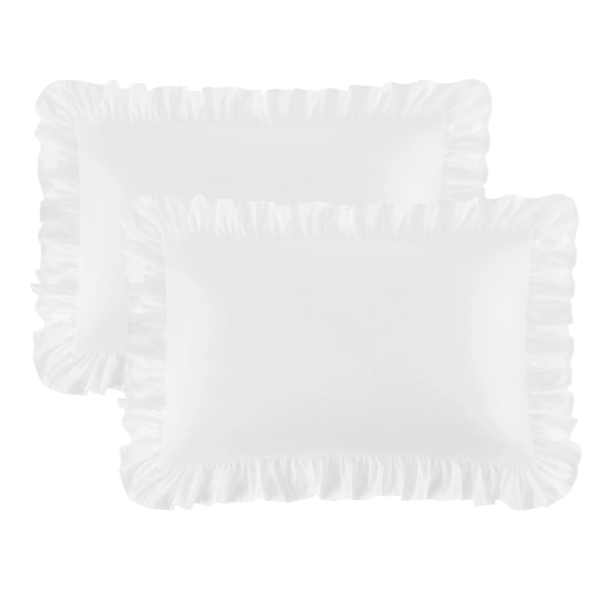 Ruffle Pillowcase