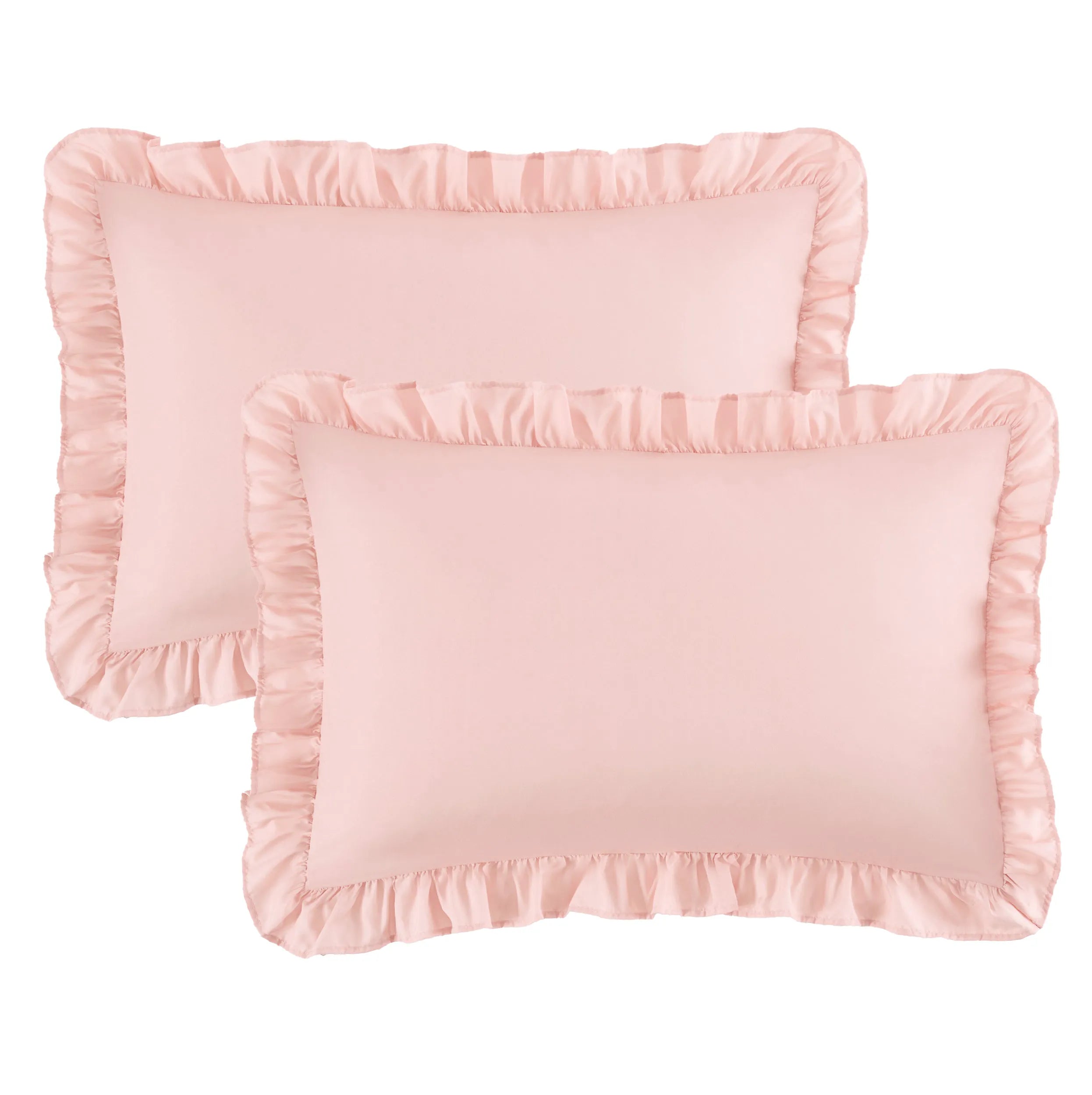 Ruffle Pillowcase