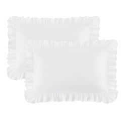 Ruffle Pillowcase