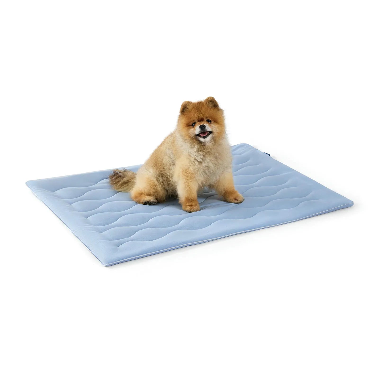 Textured Cooling Blanket for Pets